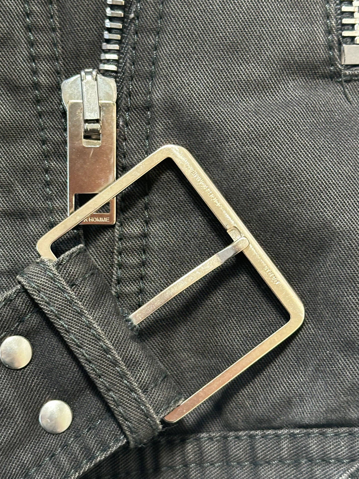 Dior Homme AW04 VOTC Moto Jacket