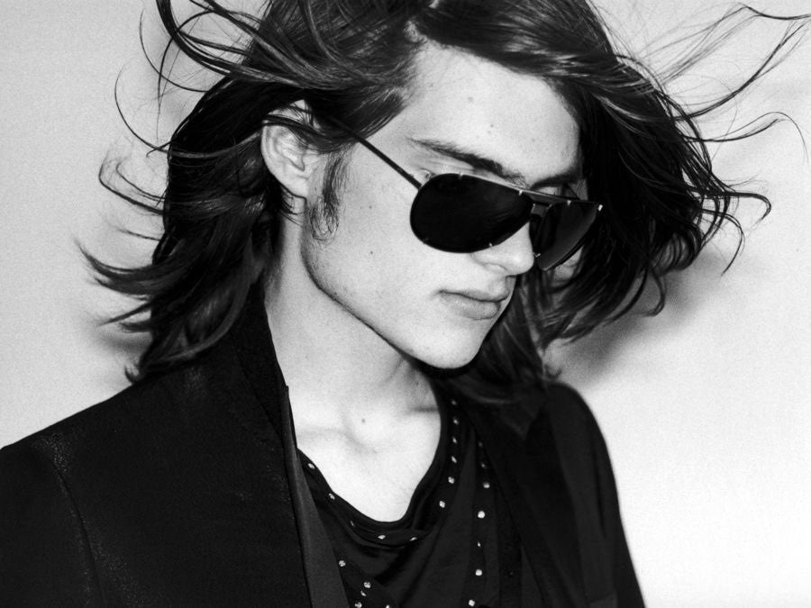 Dior Homme SS04 Runway/Campaign Aviator Glasses