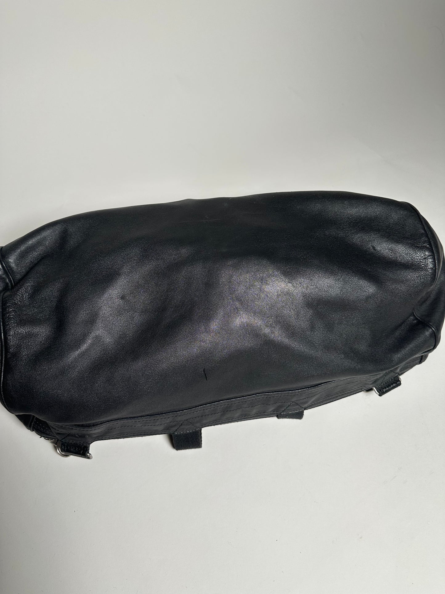 Dior Homme AW06 Deville Duffle Bag