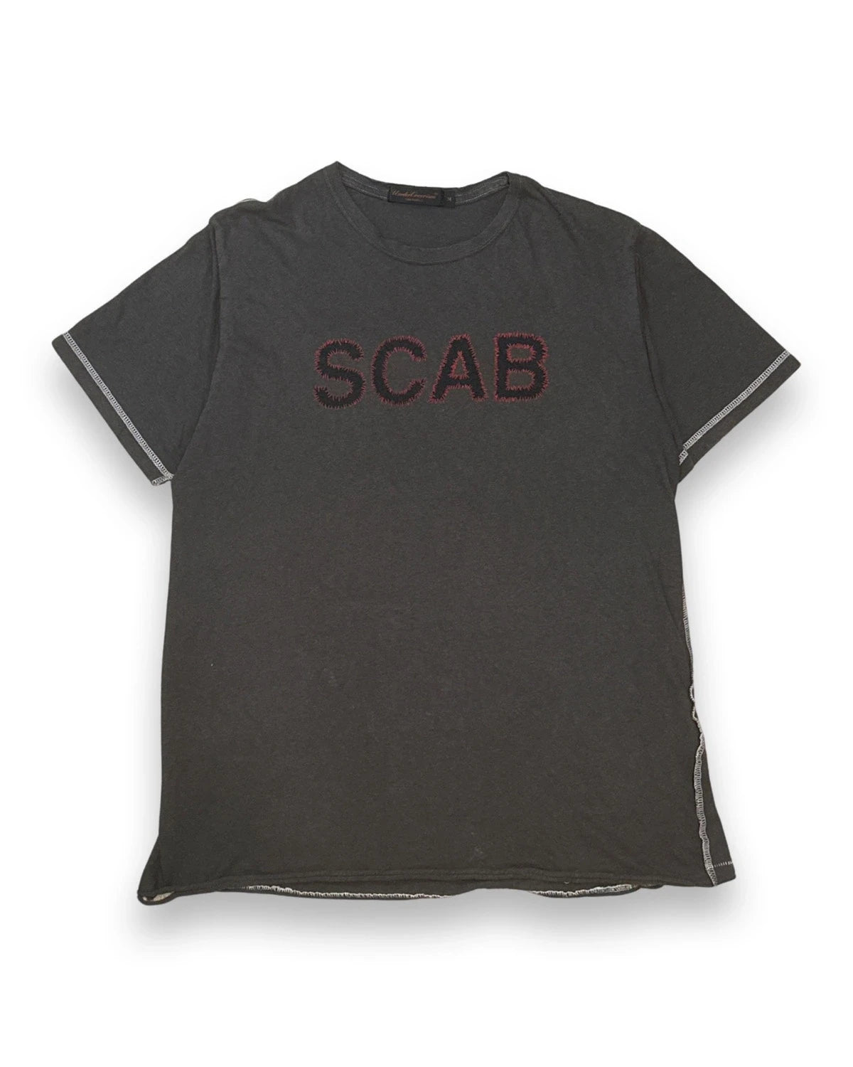 03ss Undercover T-shirt SCAB期 アーカイブ | camillevieraservices.com