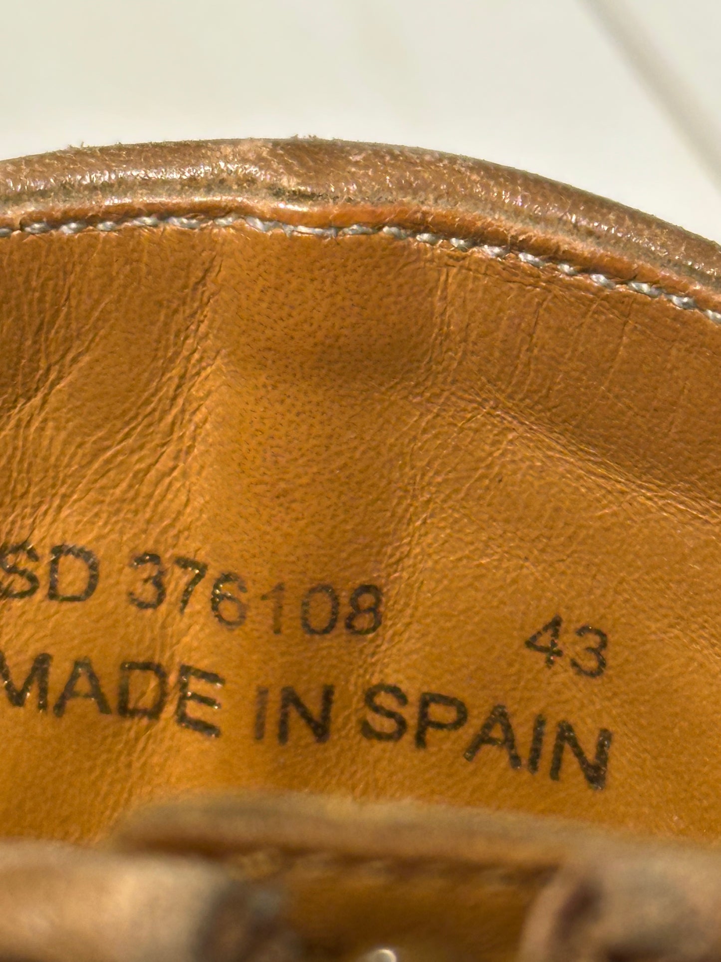 Saint Laurent Paris SS15 Psych Rock Runway Western Boots