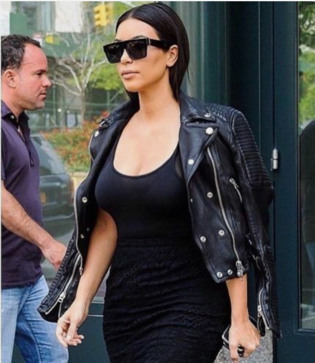 Burberry Brit 2011 Iconic Biker Jacket