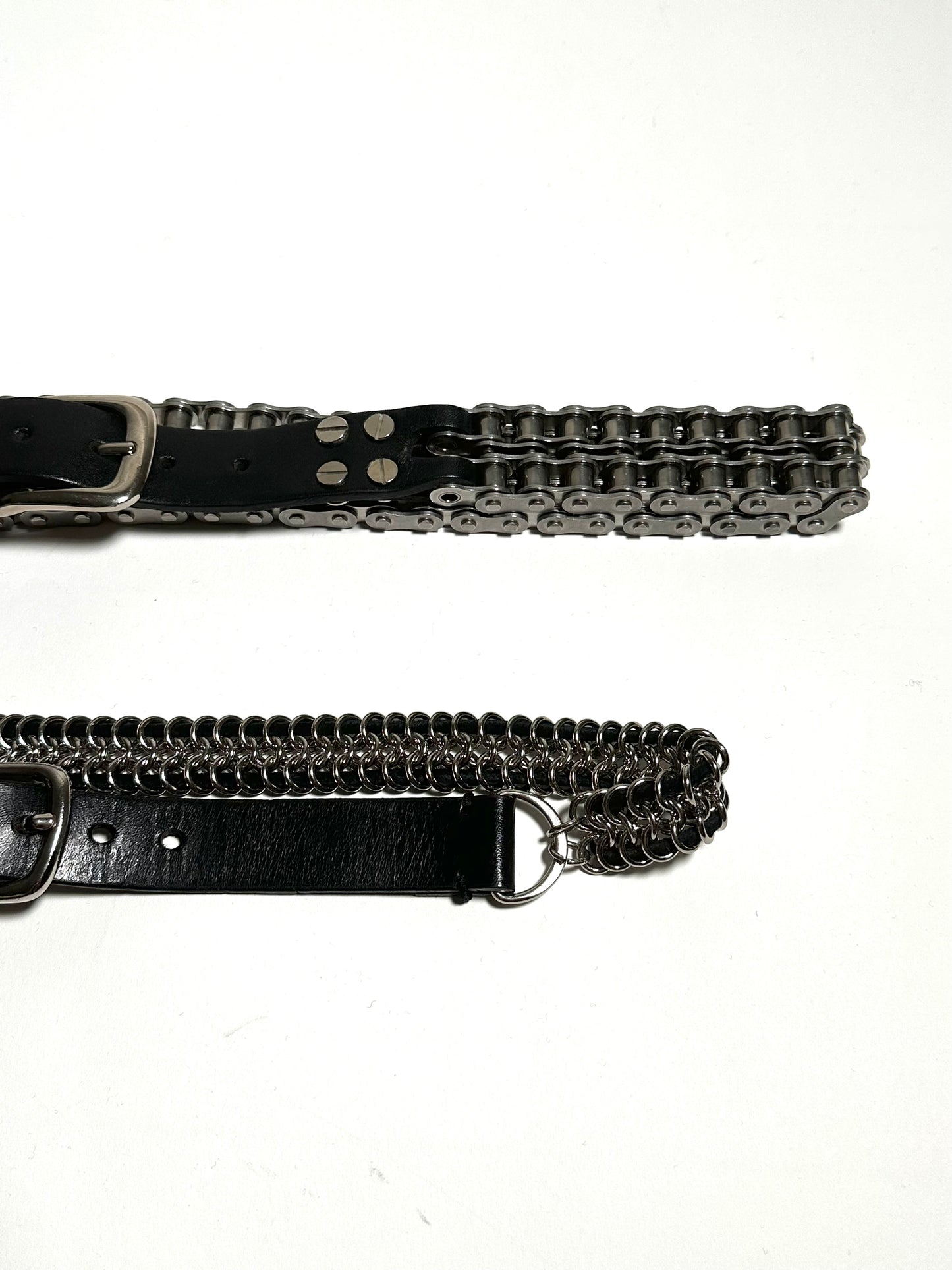 Balmain by Decarnin SS11 Bike Chain Belt
