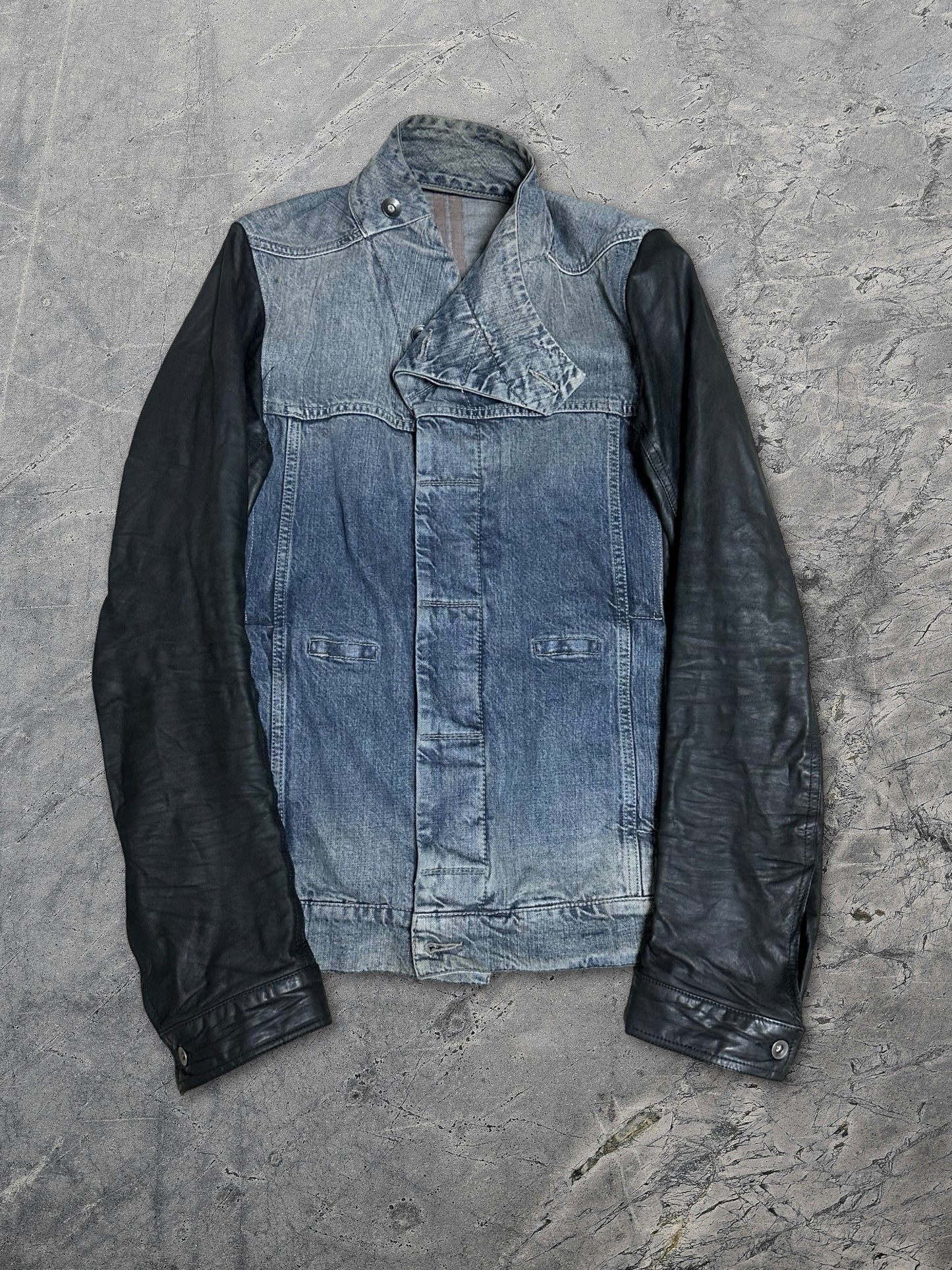 Rick Owens Slave Jacket