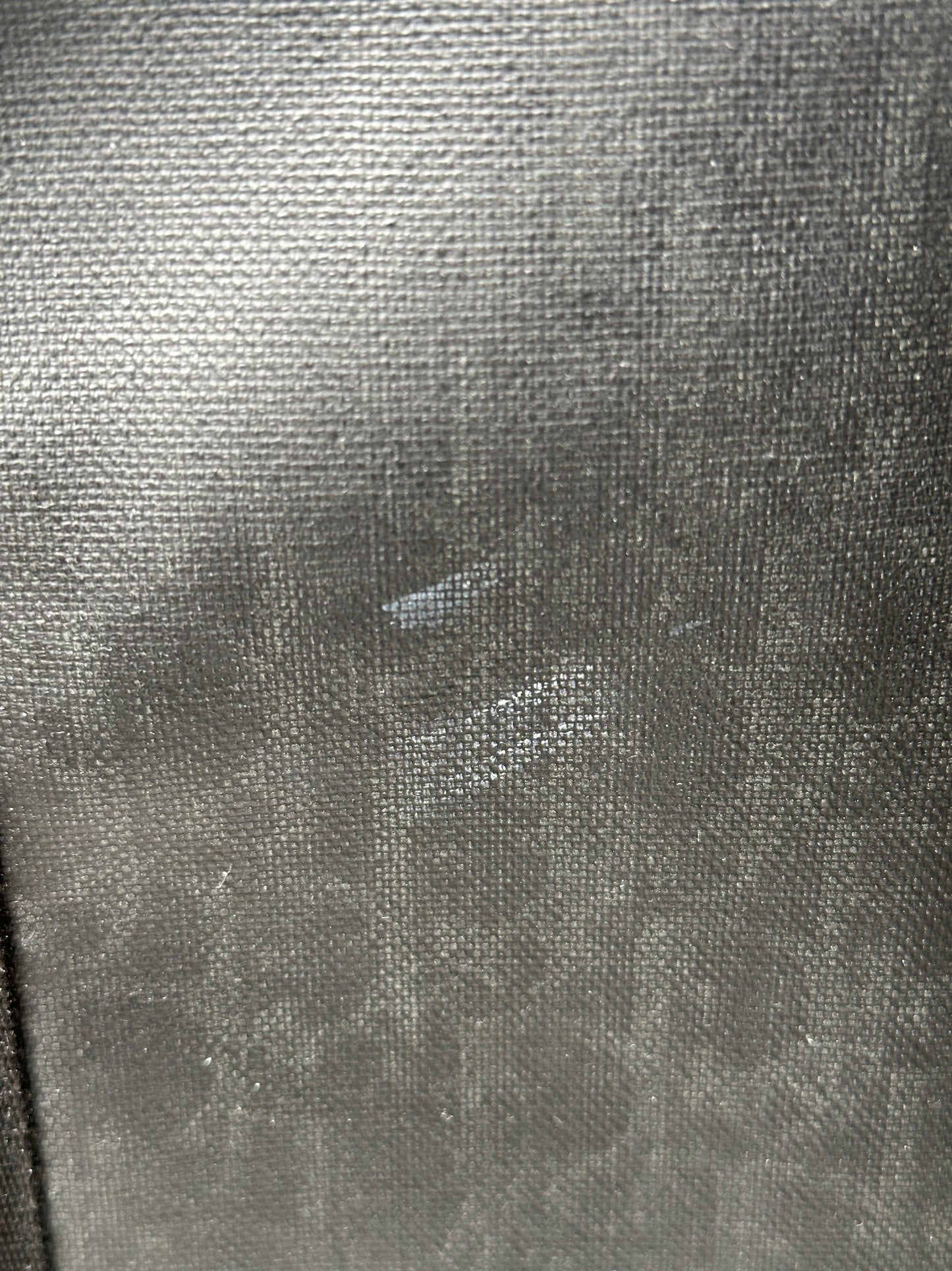 Dior Homme AW06 Coated 2Way Messenger Bag