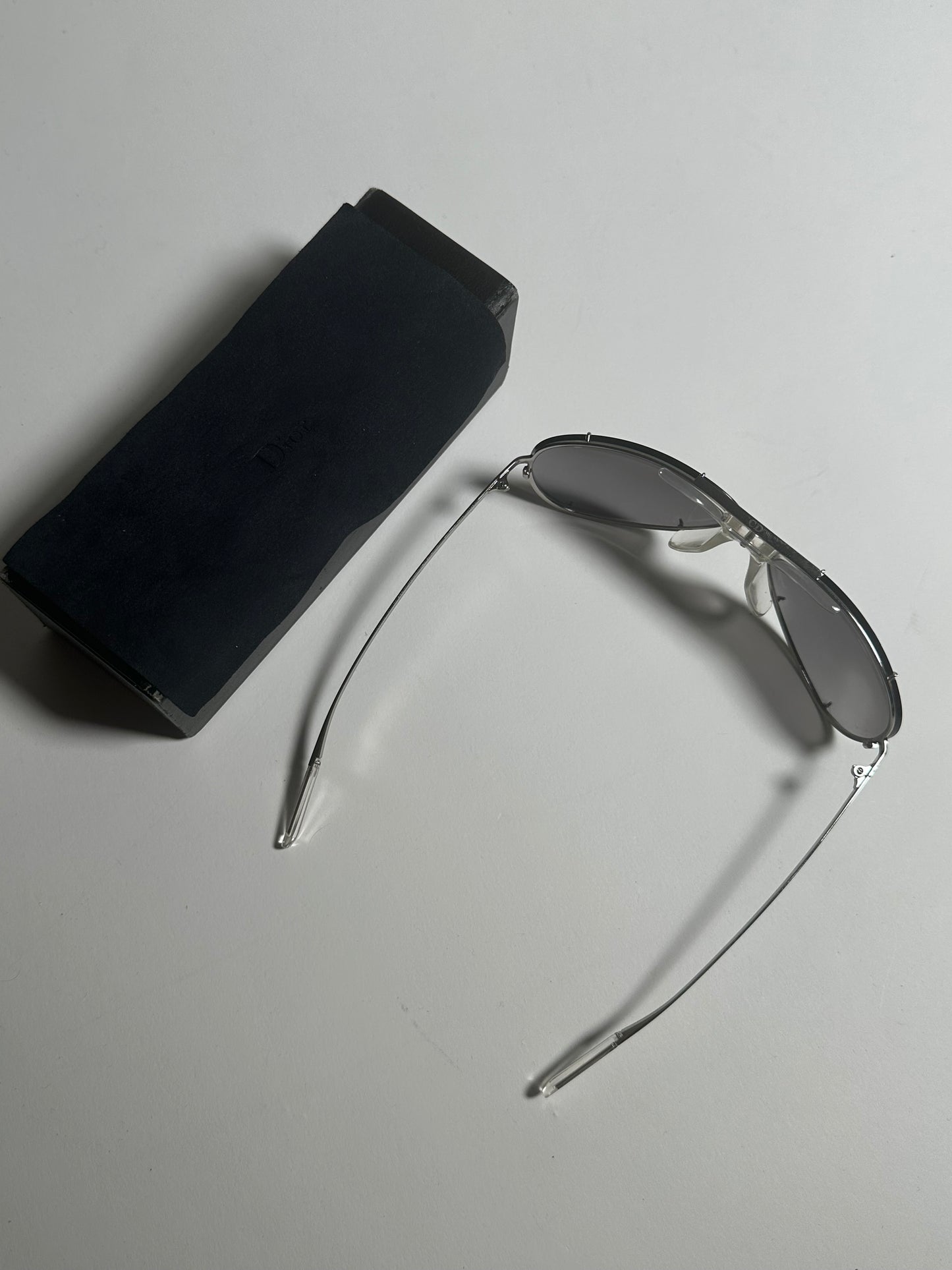 Dior Homme SS04 Runway/Campaign Aviator Glasses