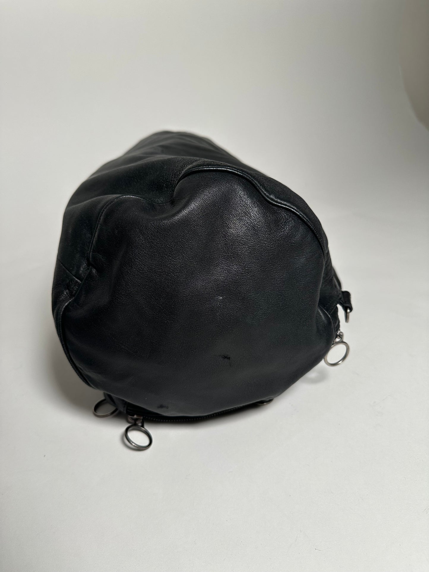 Dior Homme AW06 Deville Duffle Bag