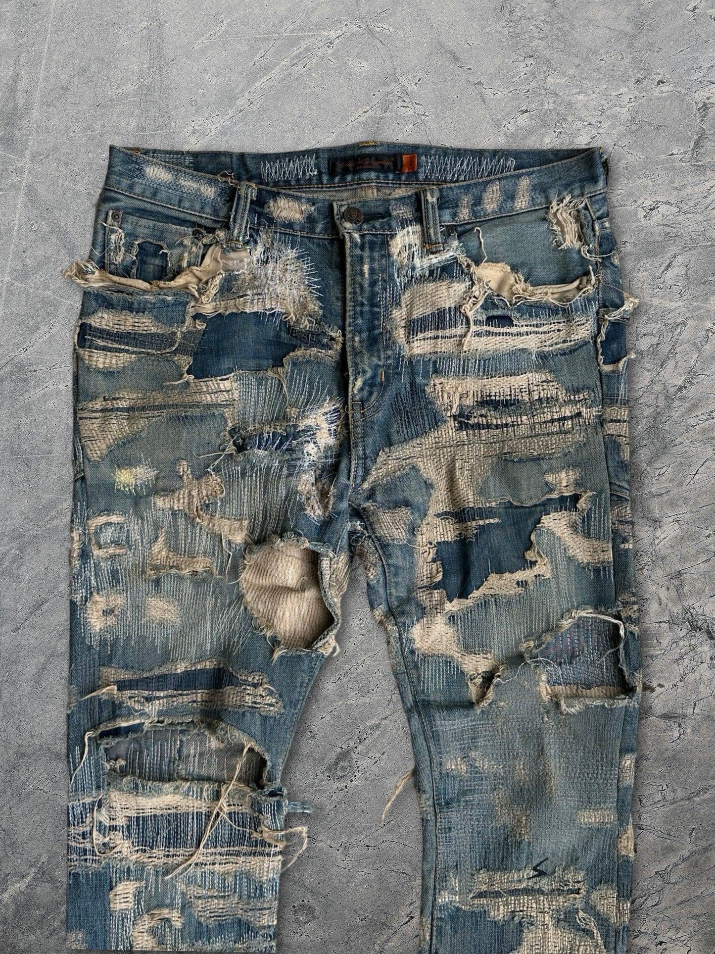 Undercover AW05 85 Denim Mens 2