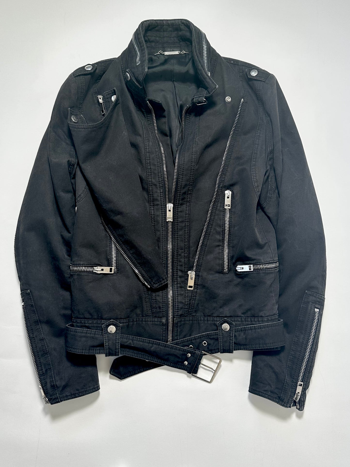 Dior Homme AW04 VOTC Moto Jacket