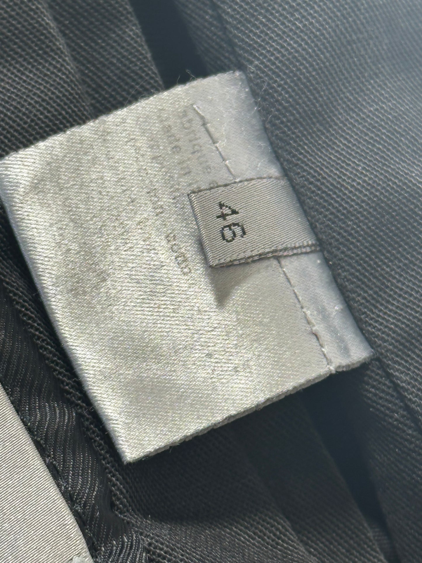 Dior Homme AW04 VOTC Moto Jacket