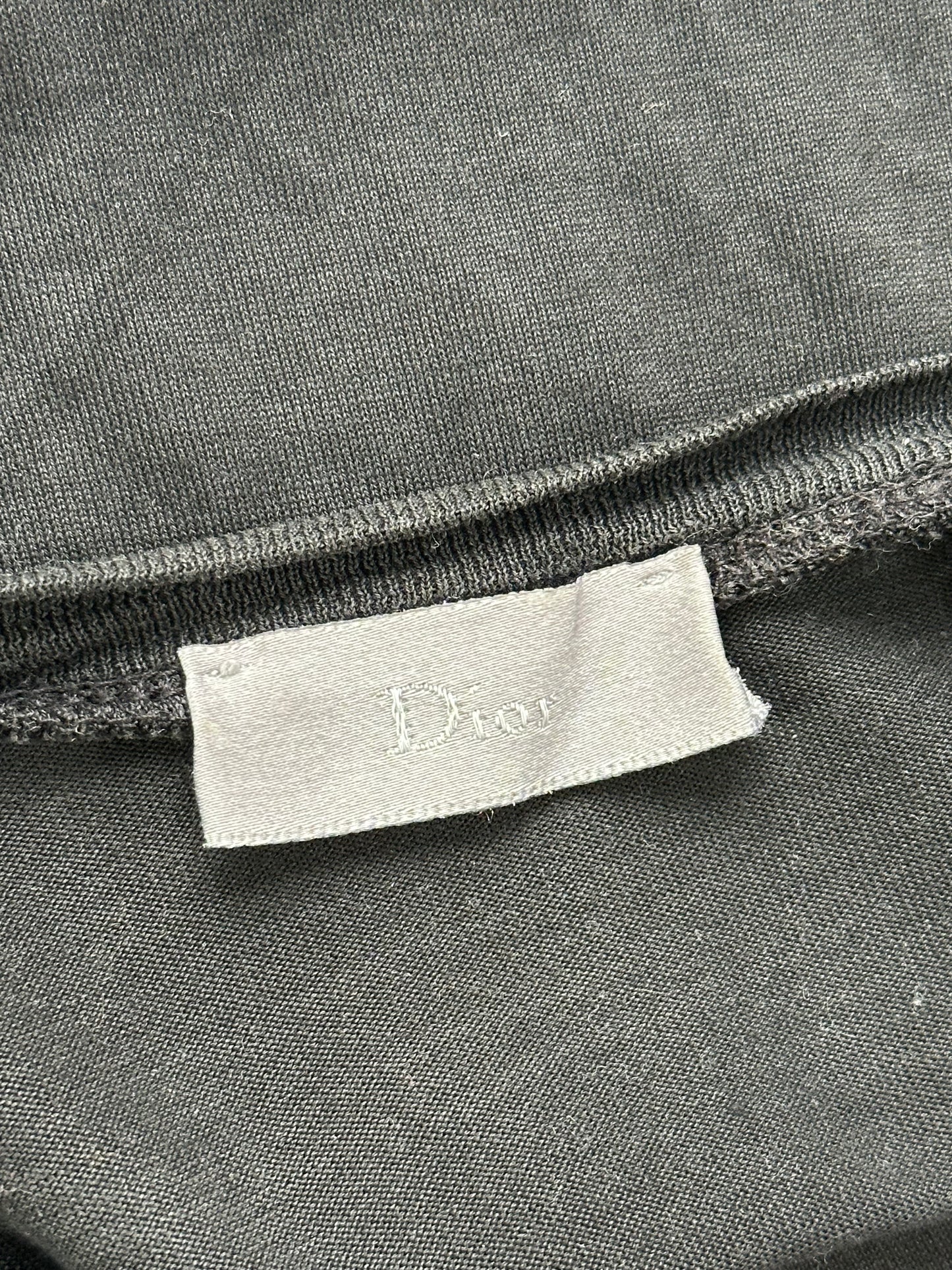Dior Homme SS06 Boy About Town Shirt