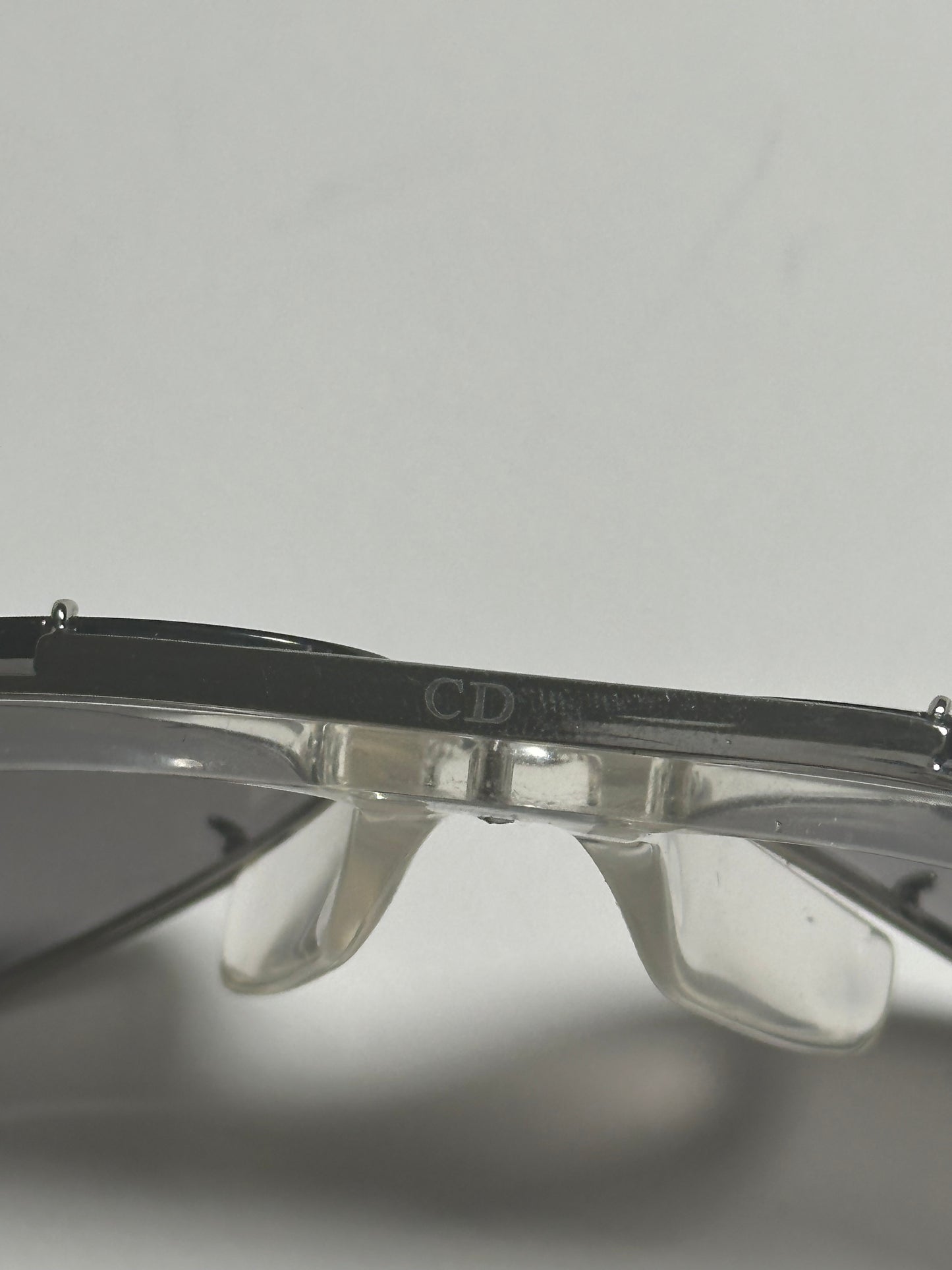 Dior Homme SS04 Runway/Campaign Aviator Glasses