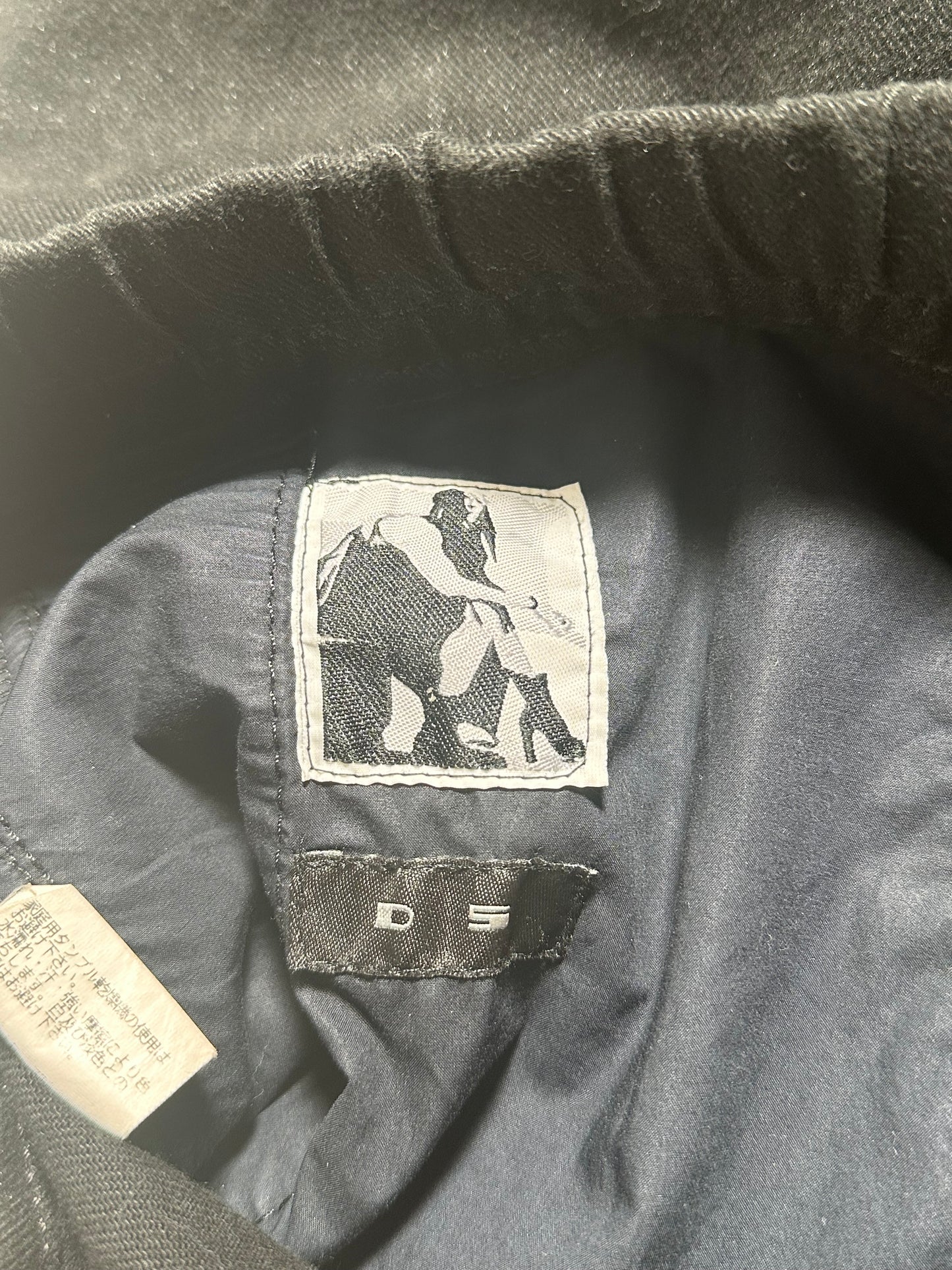 Rick Owens Coated Pod Shorts