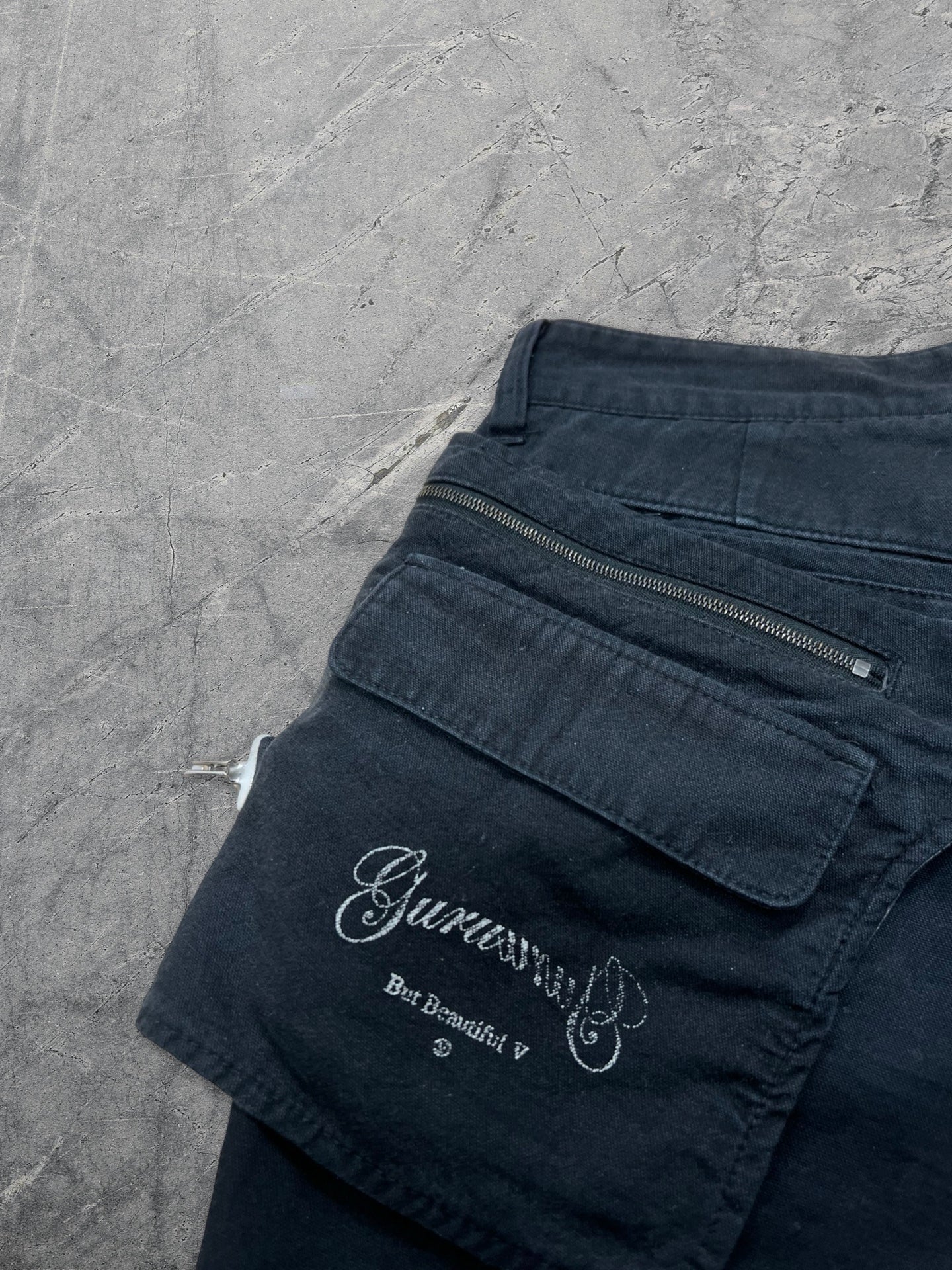 Undercover AW06 Guru Guru Waistbag Pants