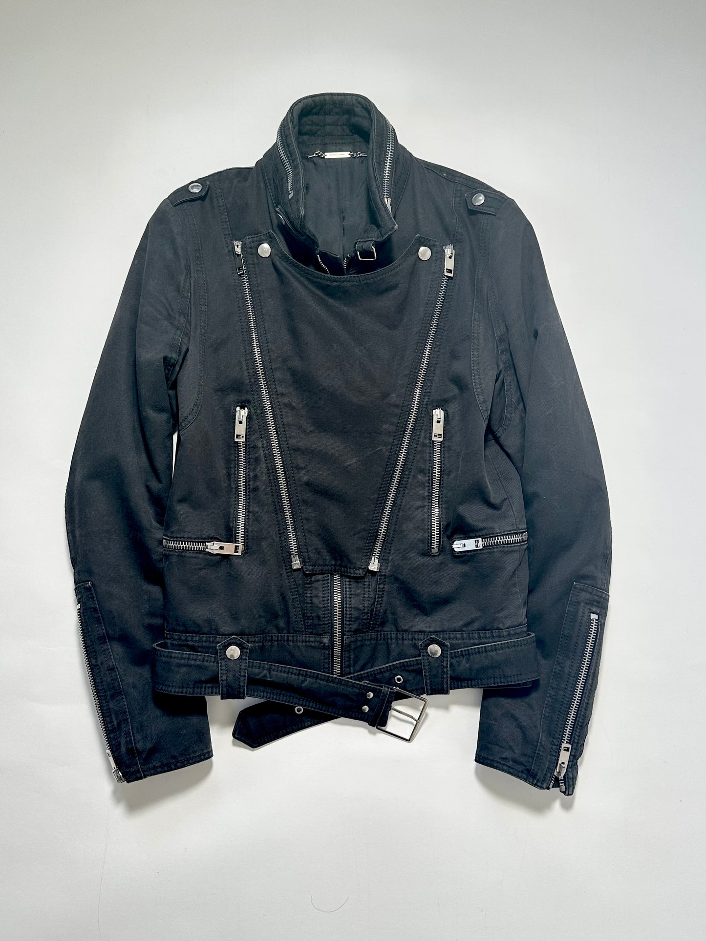 Dior Homme AW04 VOTC Moto Jacket