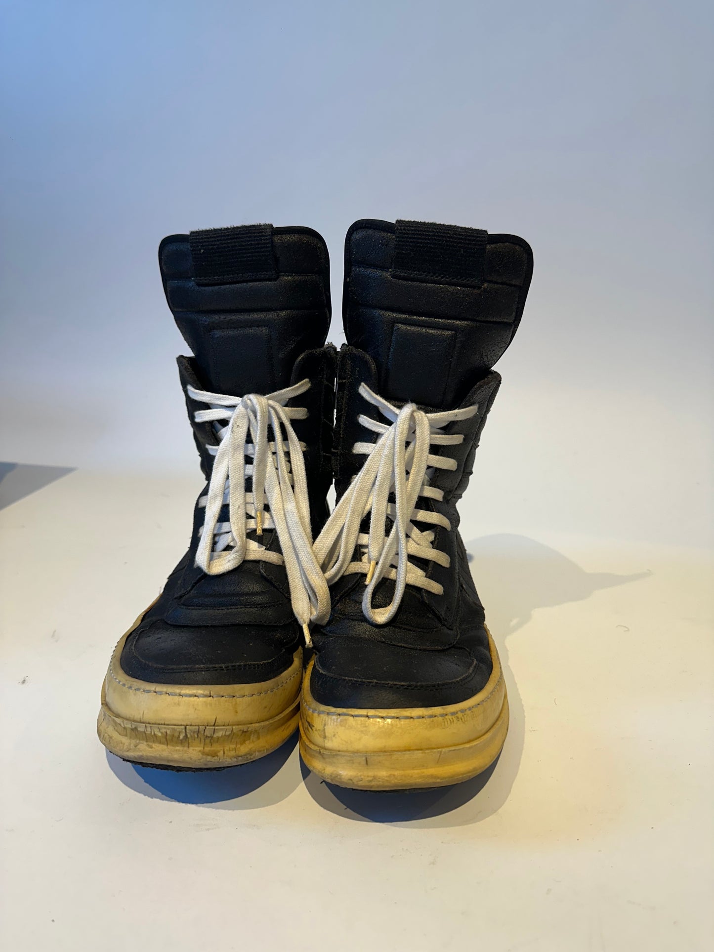 Rick Owens AW09 Blister Dunks