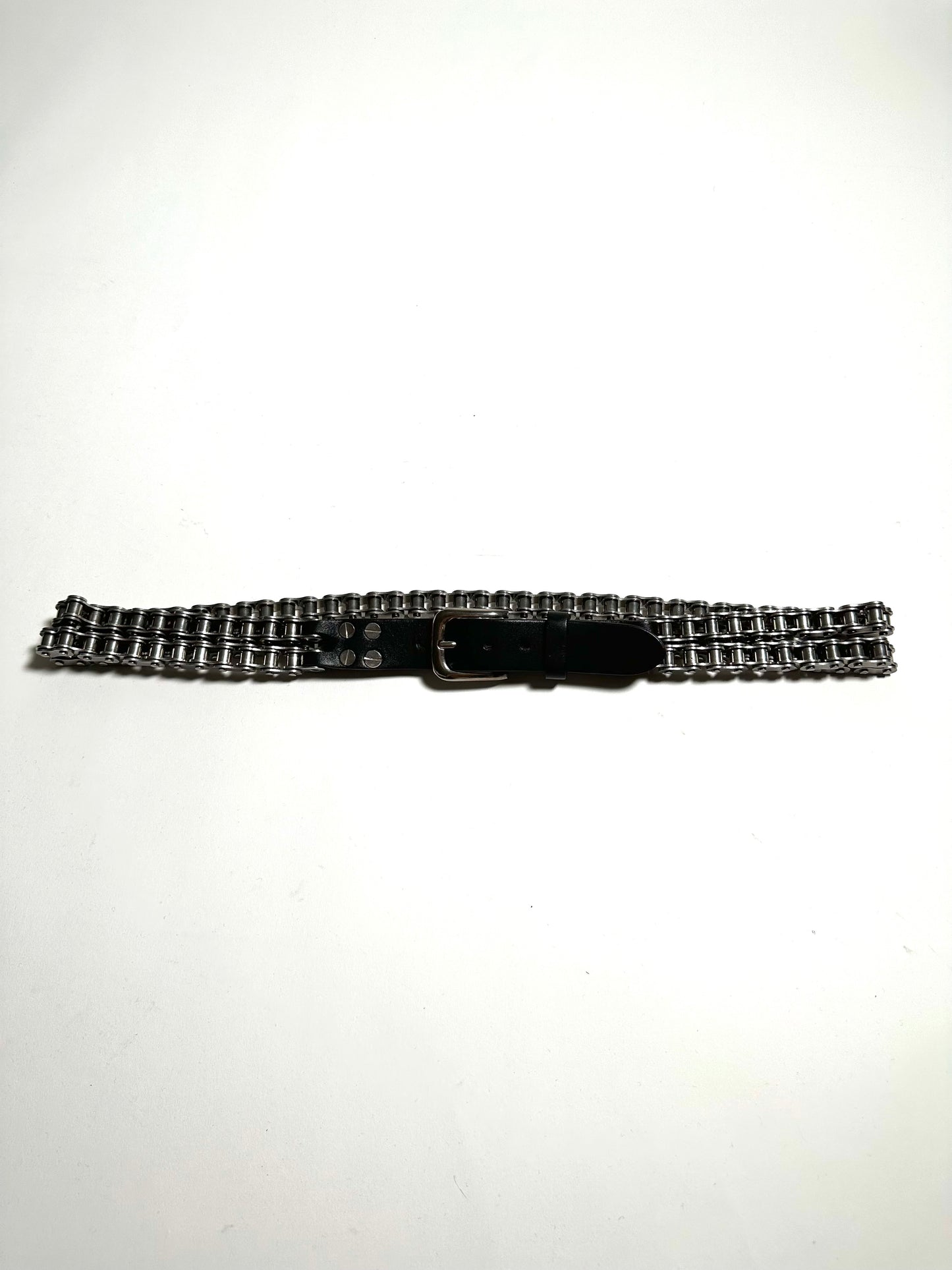 Balmain by Decarnin SS11 Bike Chain Belt