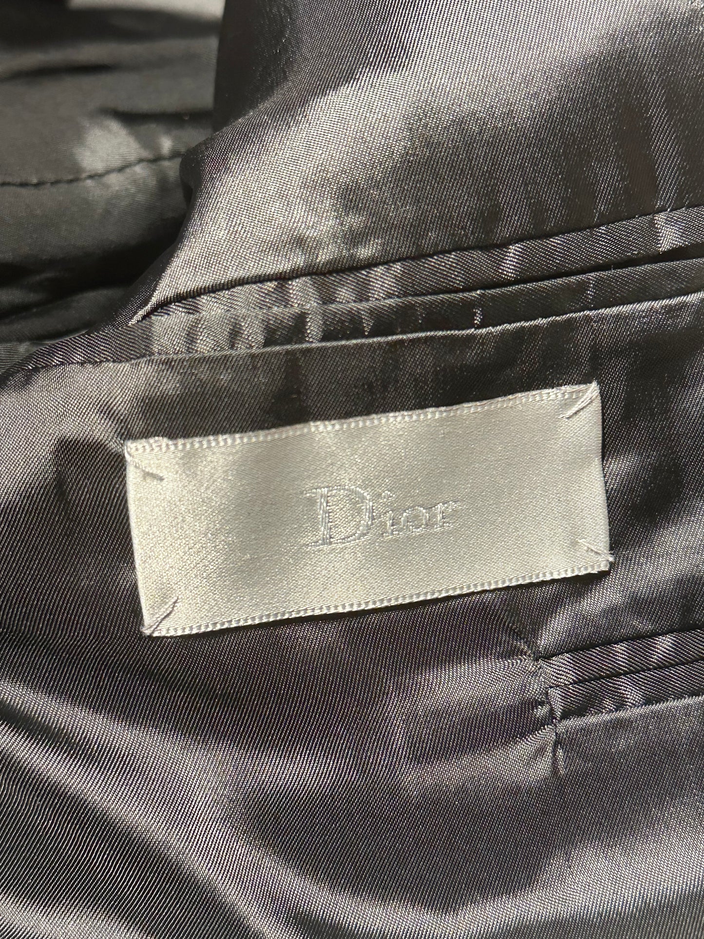 Dior Homme SS04 Blazer