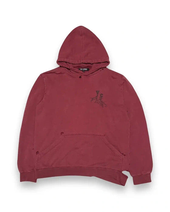 Raf simons hot sale virginia creeper hoodie