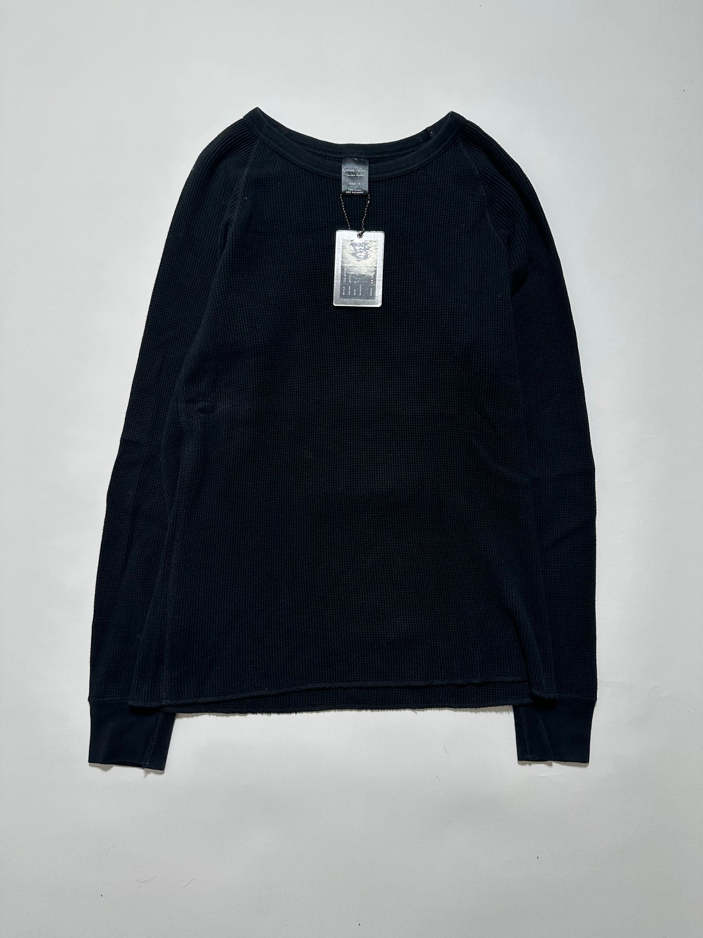 Number (N)ine FW05 Black Thermal