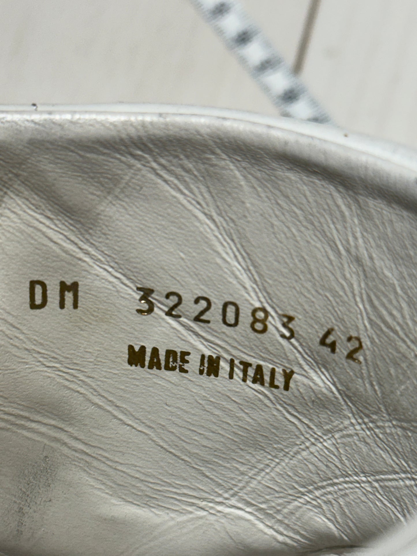 Saint Laurent Paris SS13 Studded High Top Sneakers