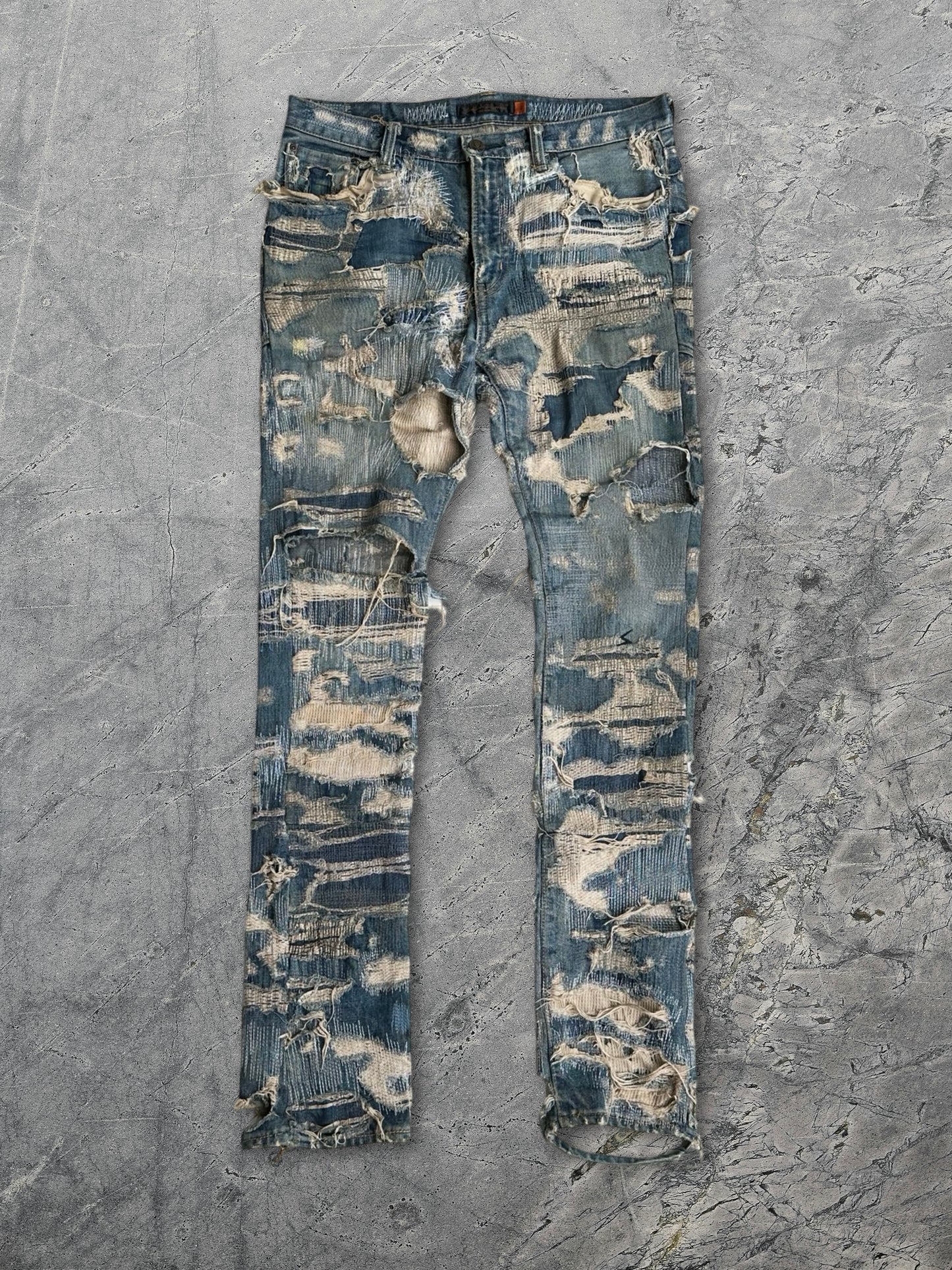 Undercover AW05 85 Denim Mens 2