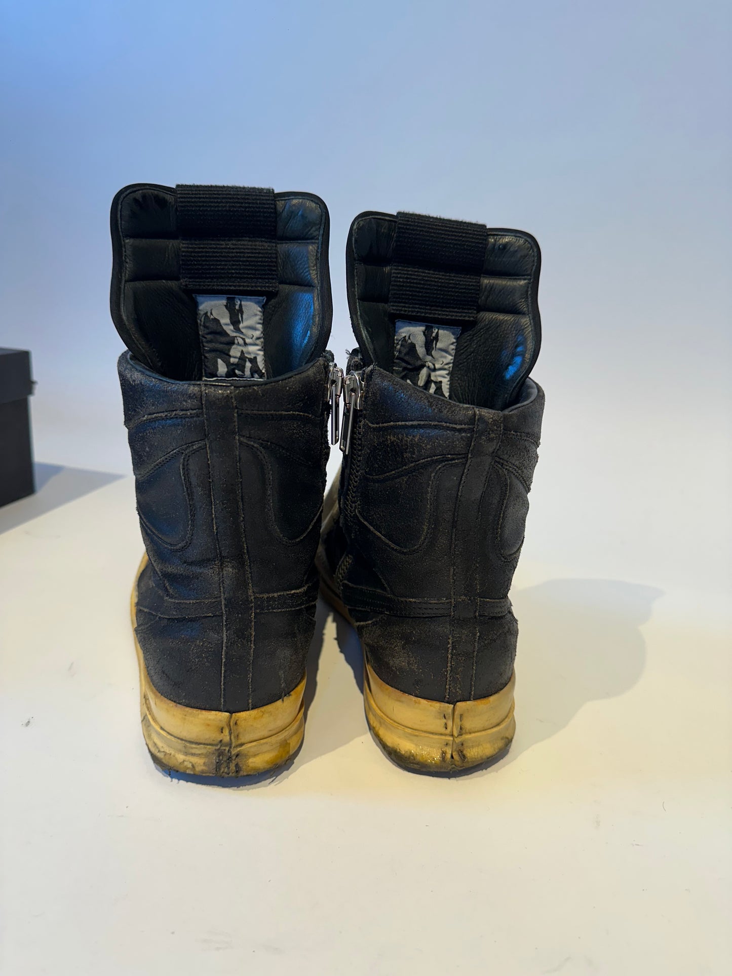 Rick Owens AW09 Blister Dunks