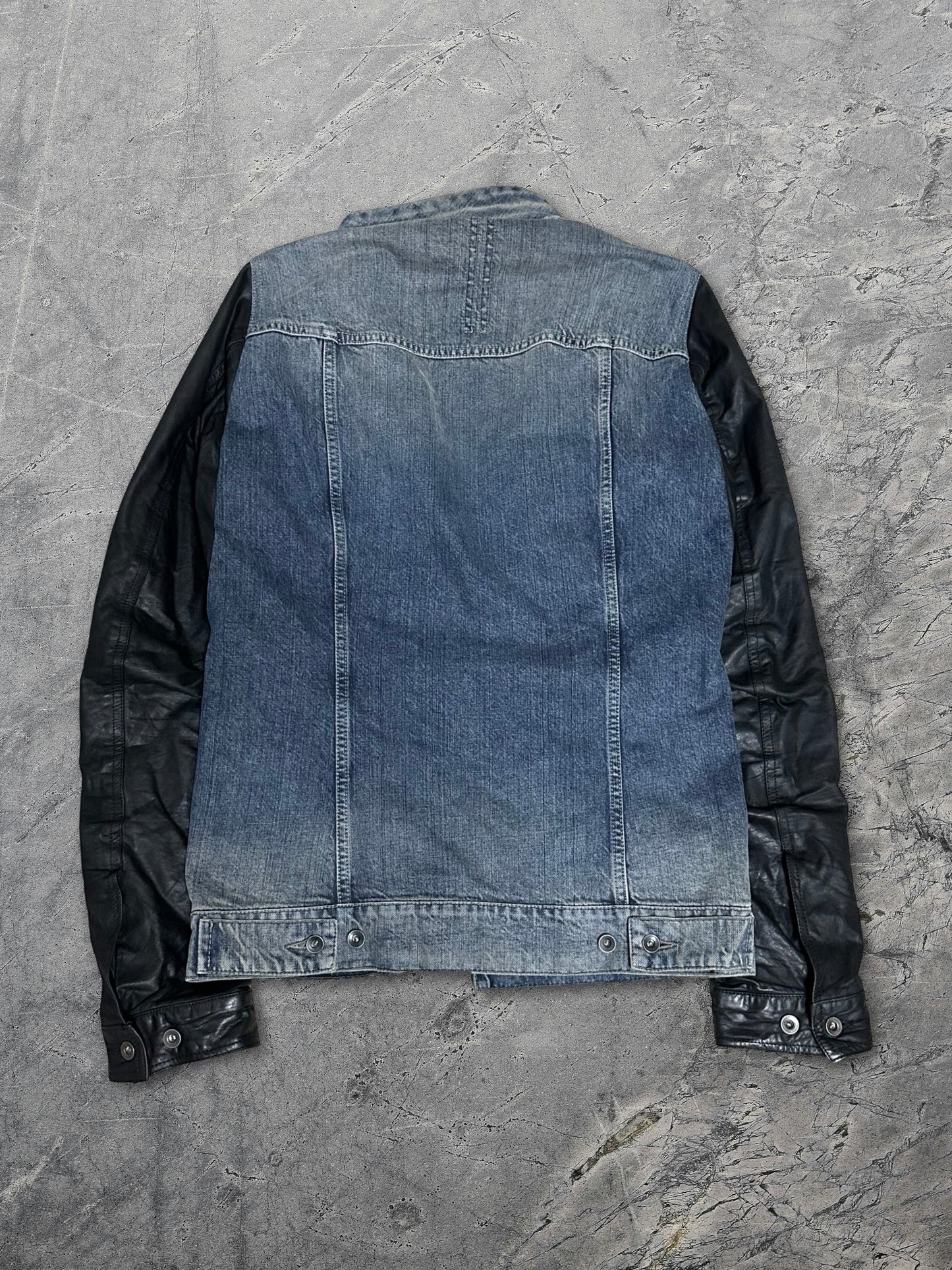 Rick Owens Slave Jacket