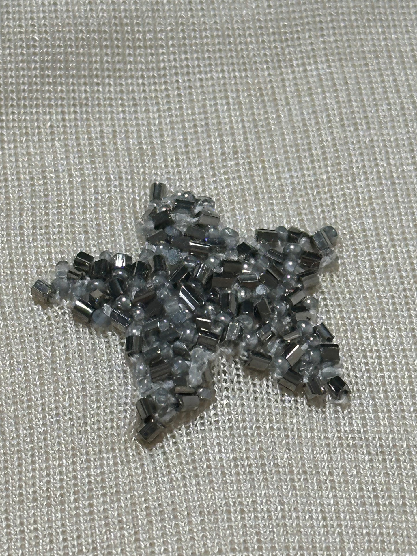 Saint Laurent Paris SS16 Star Embroidery Shirt