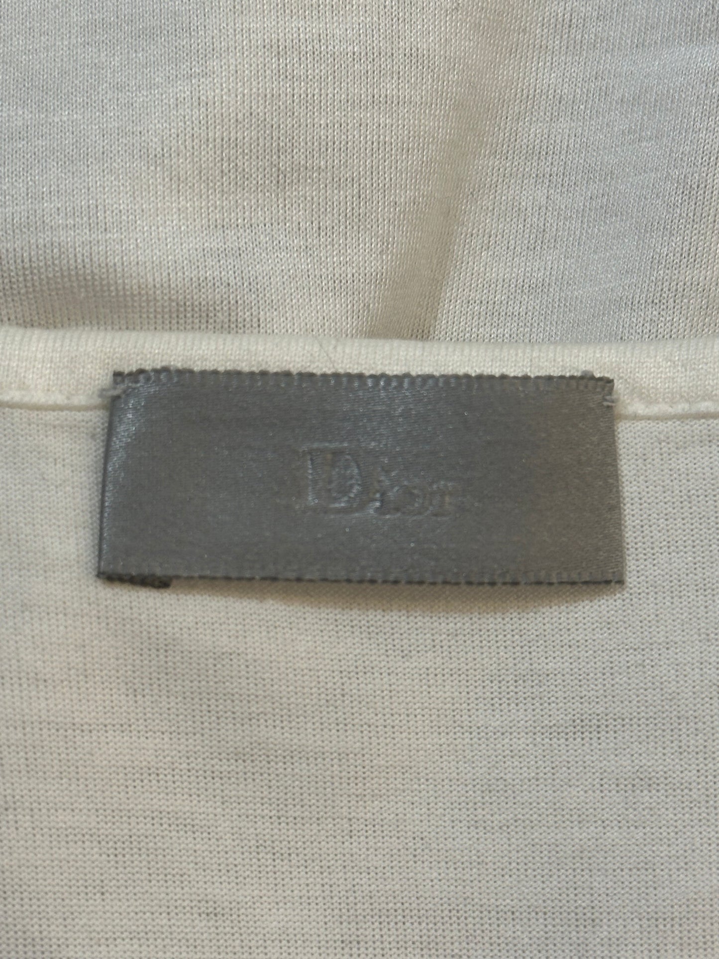 Dior Homme SS02 Blood Wound Tank