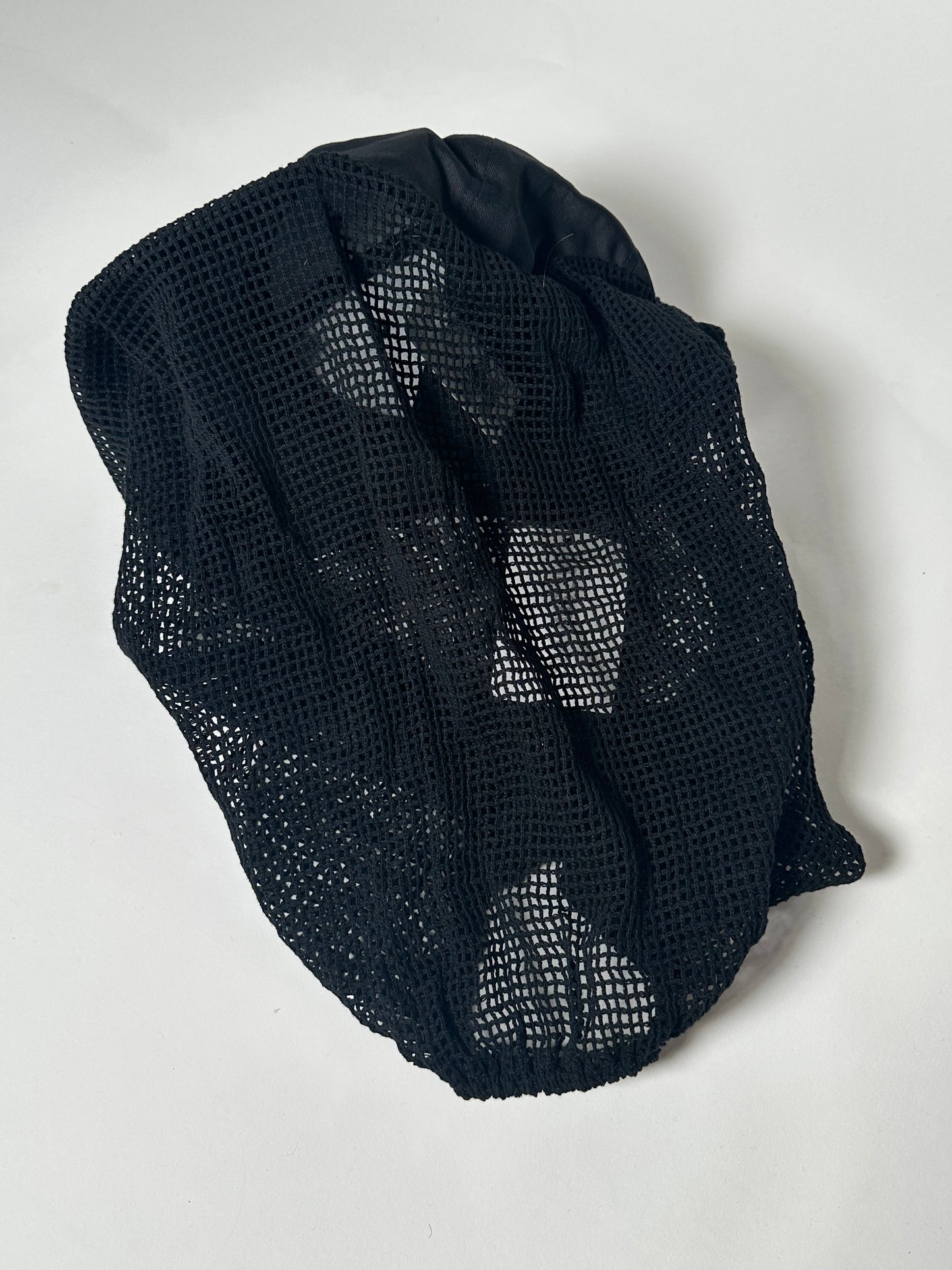 Raf Simons SS03 Runway Mesh Net Hat