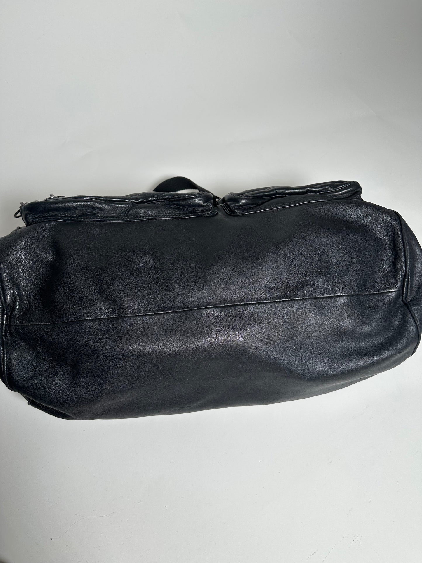 Dior Homme AW06 Deville Duffle Bag