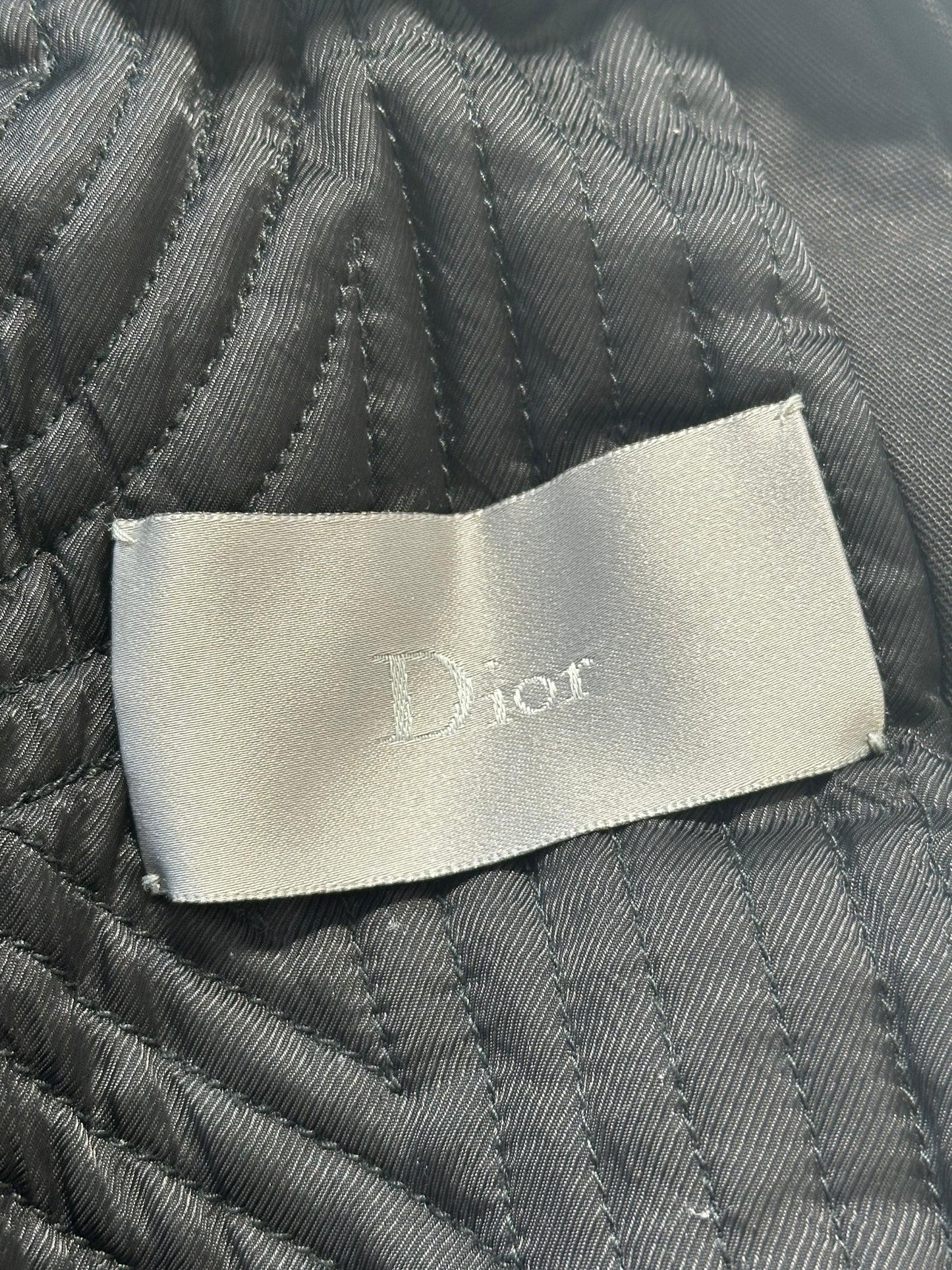 Dior Homme AW04 VOTC Moto Jacket