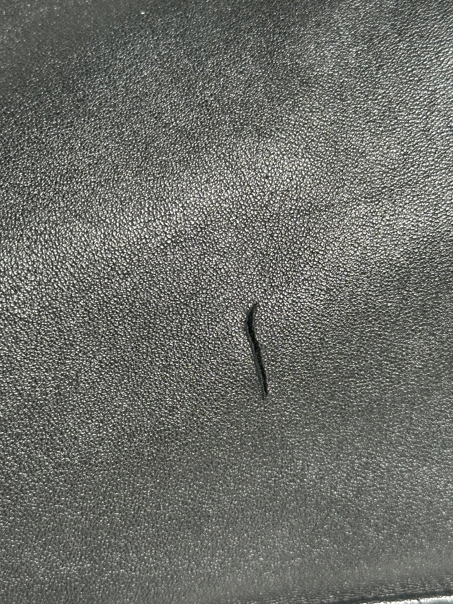 Dior Homme AW06 Deville Duffle Bag