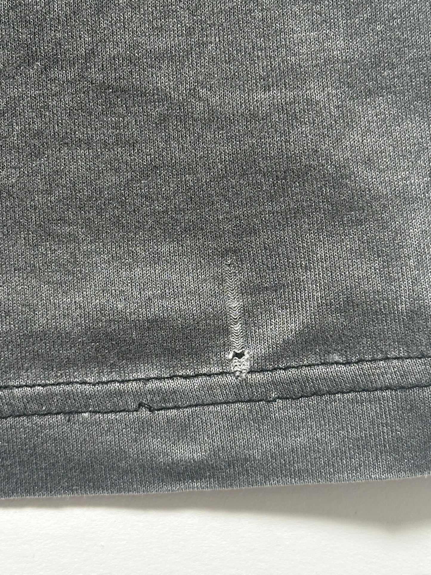 Dior Homme AW04 Faded Pocket Tee