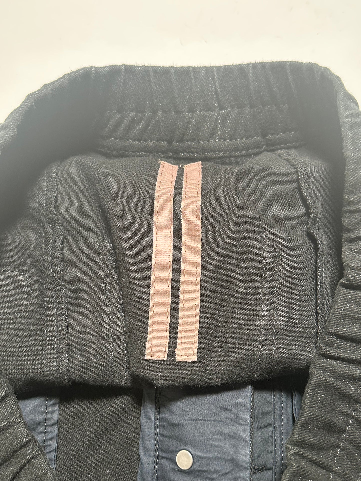 Rick Owens Coated Pod Shorts