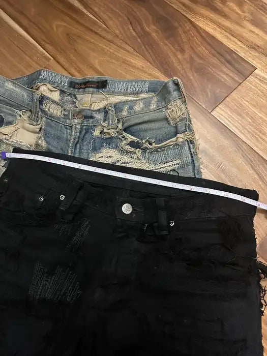 Undercover AW05 Arts and Crafts 85 Denim