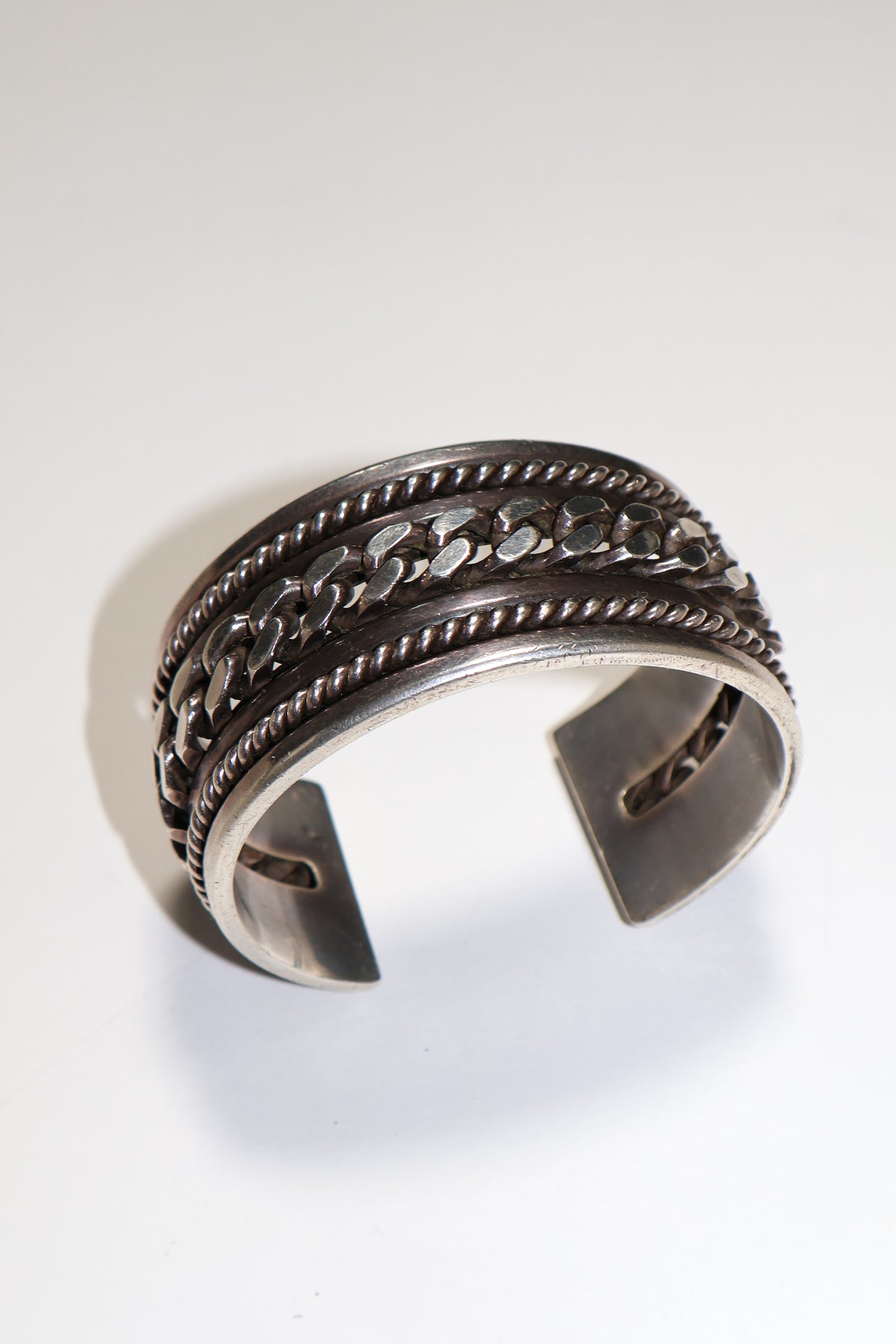 Saint Laurent Paris SS15 Runway Chain Bangle