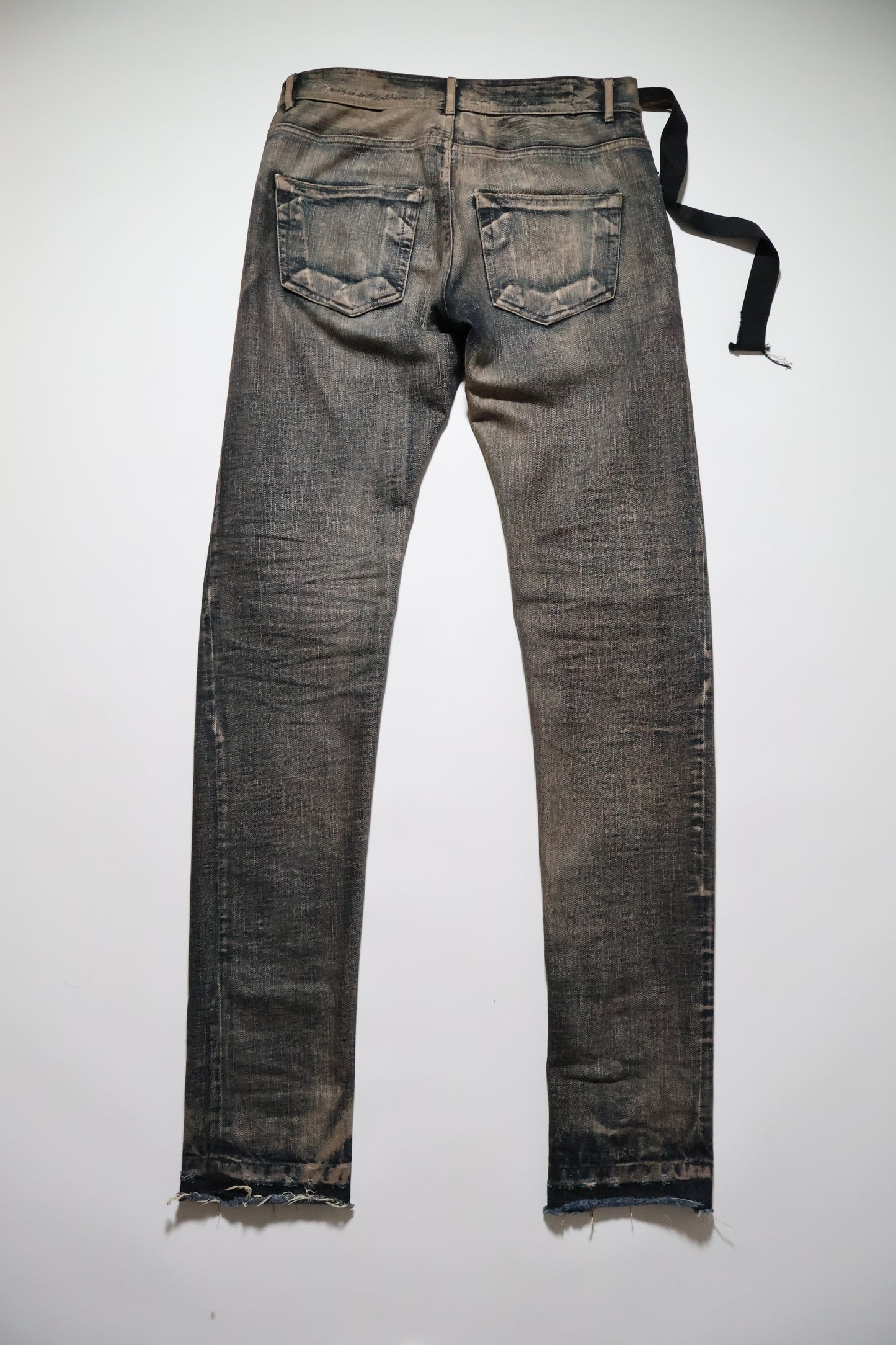 Rick Owens Drksdhw Dust Denim