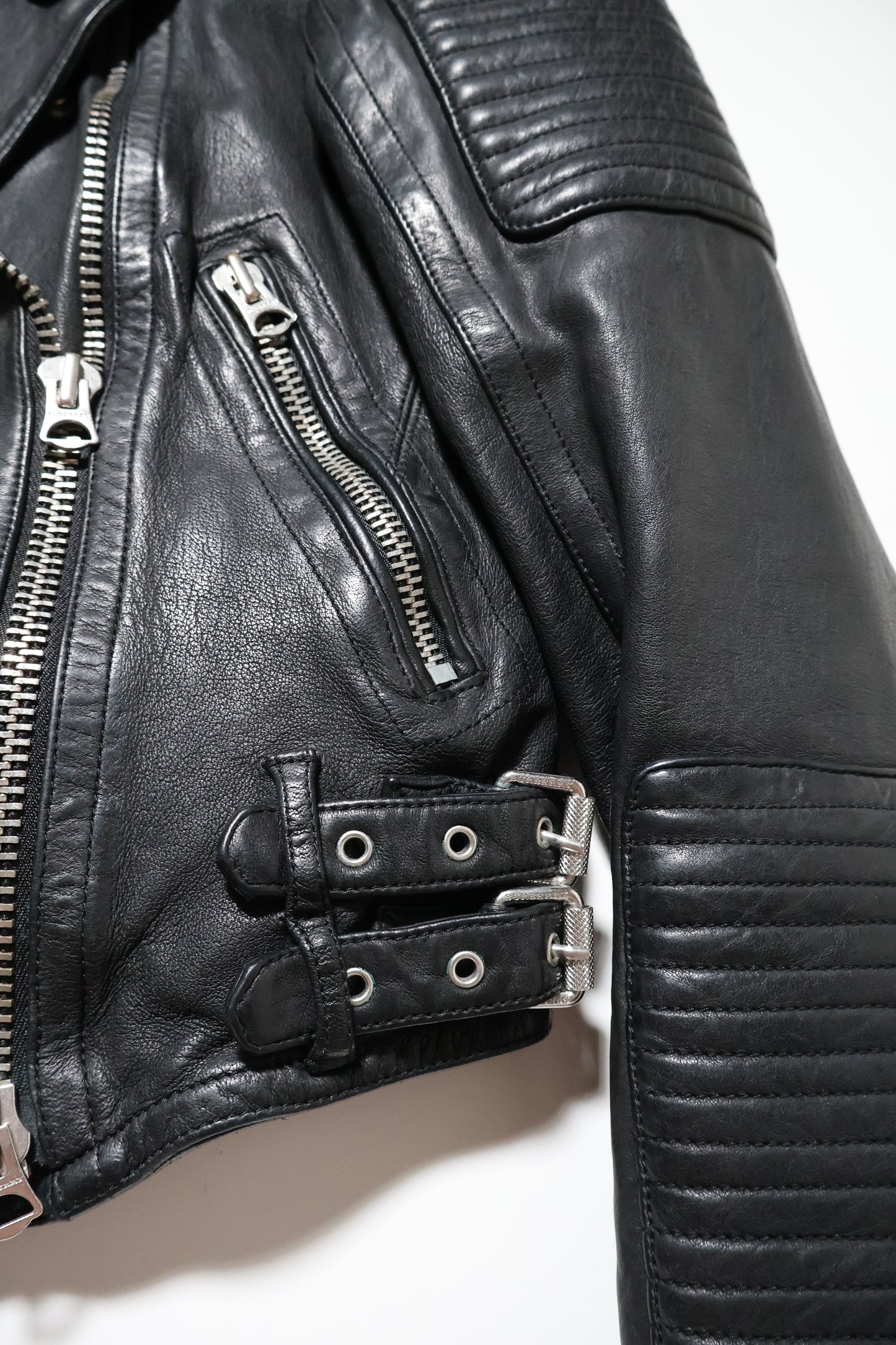 Burberry Brit 2011 Iconic Biker Jacket