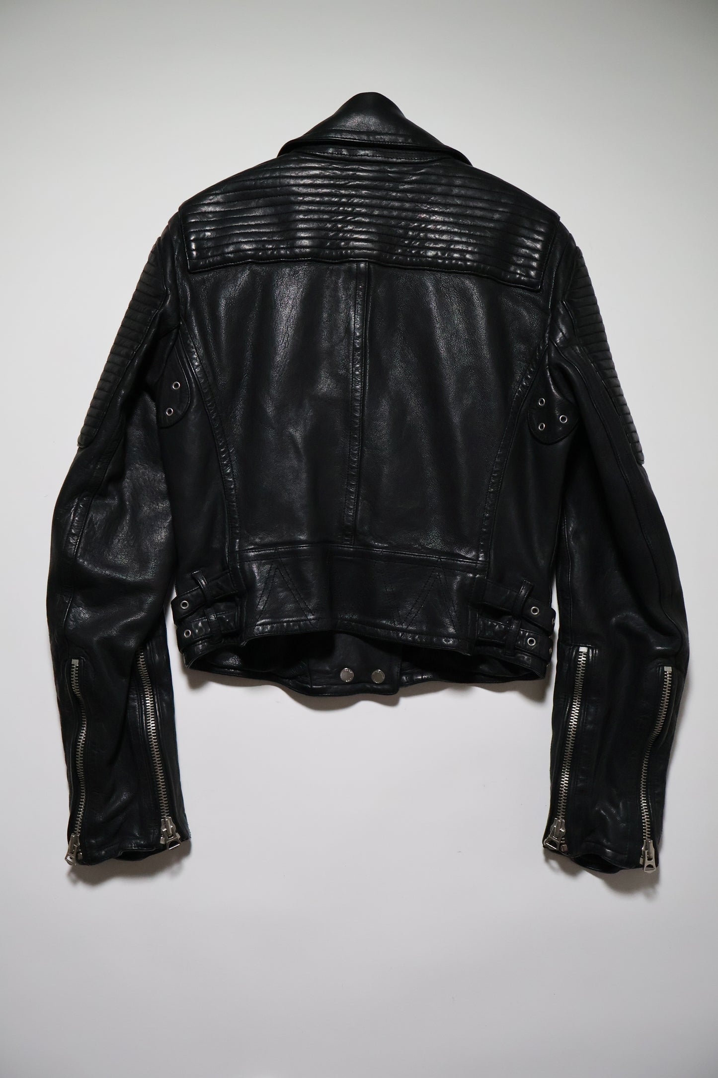 Burberry Brit 2011 Iconic Biker Jacket