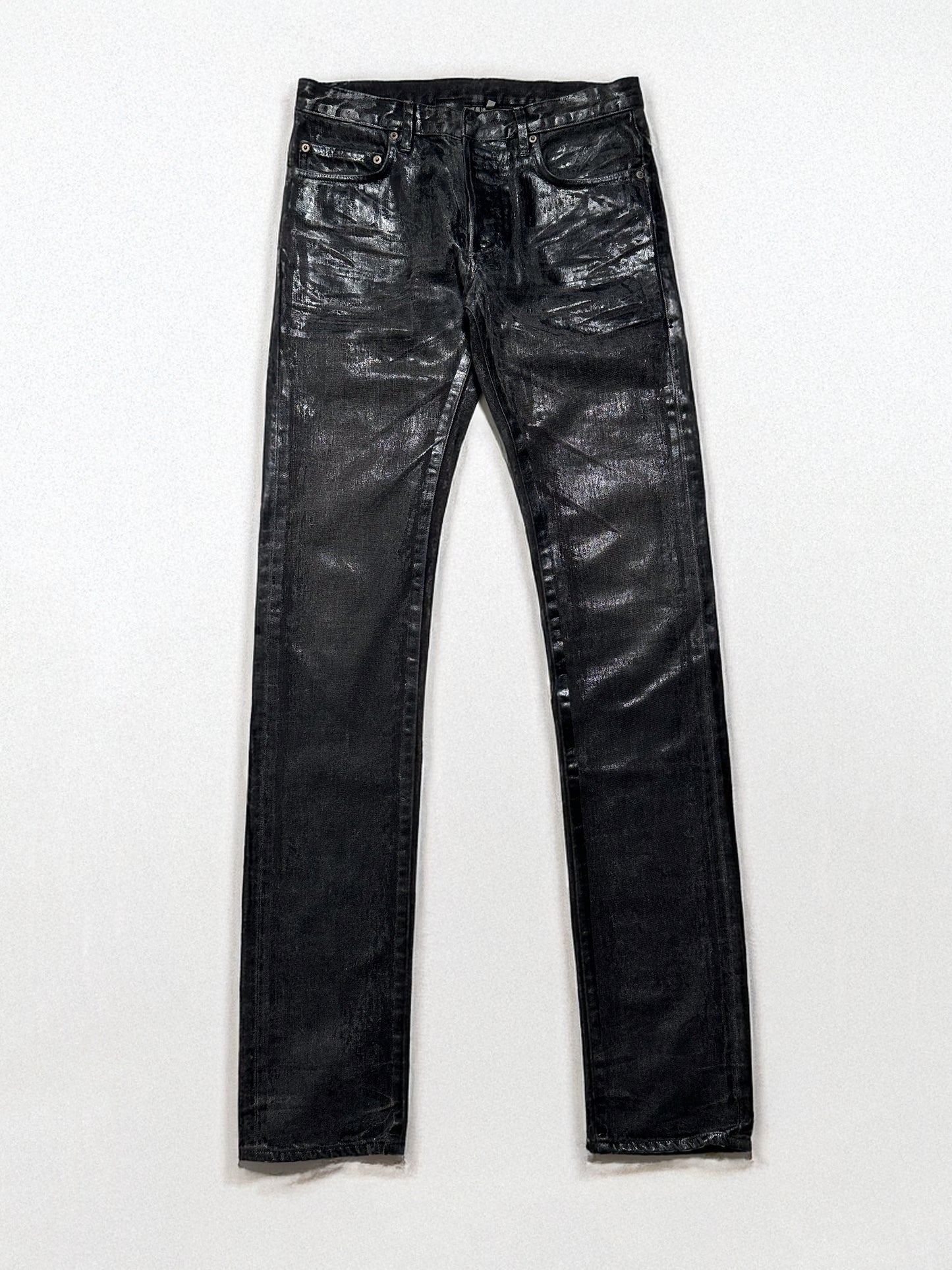 Dior Homme AW08 Luster Denim
