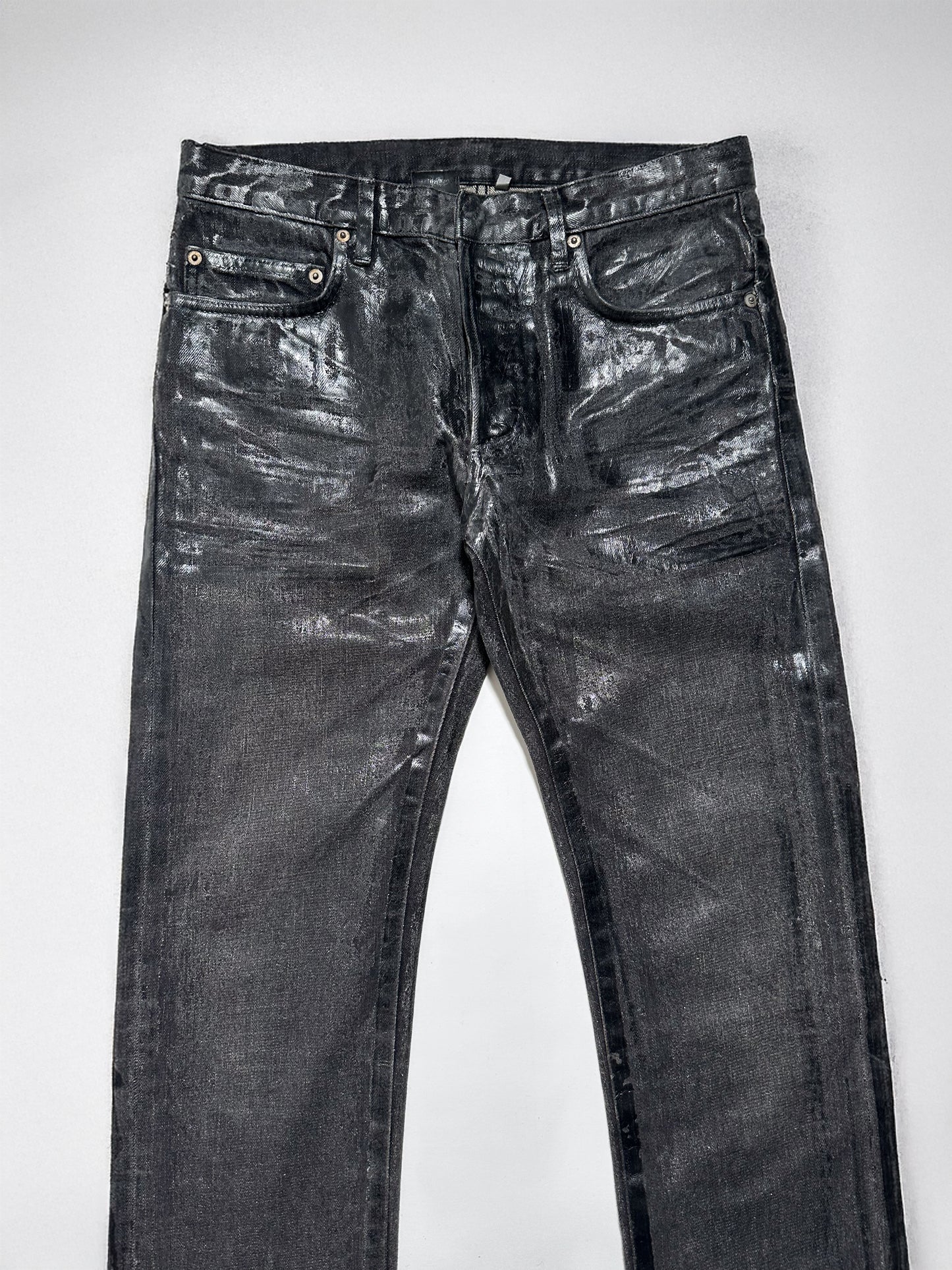 Dior Homme AW08 Luster Denim