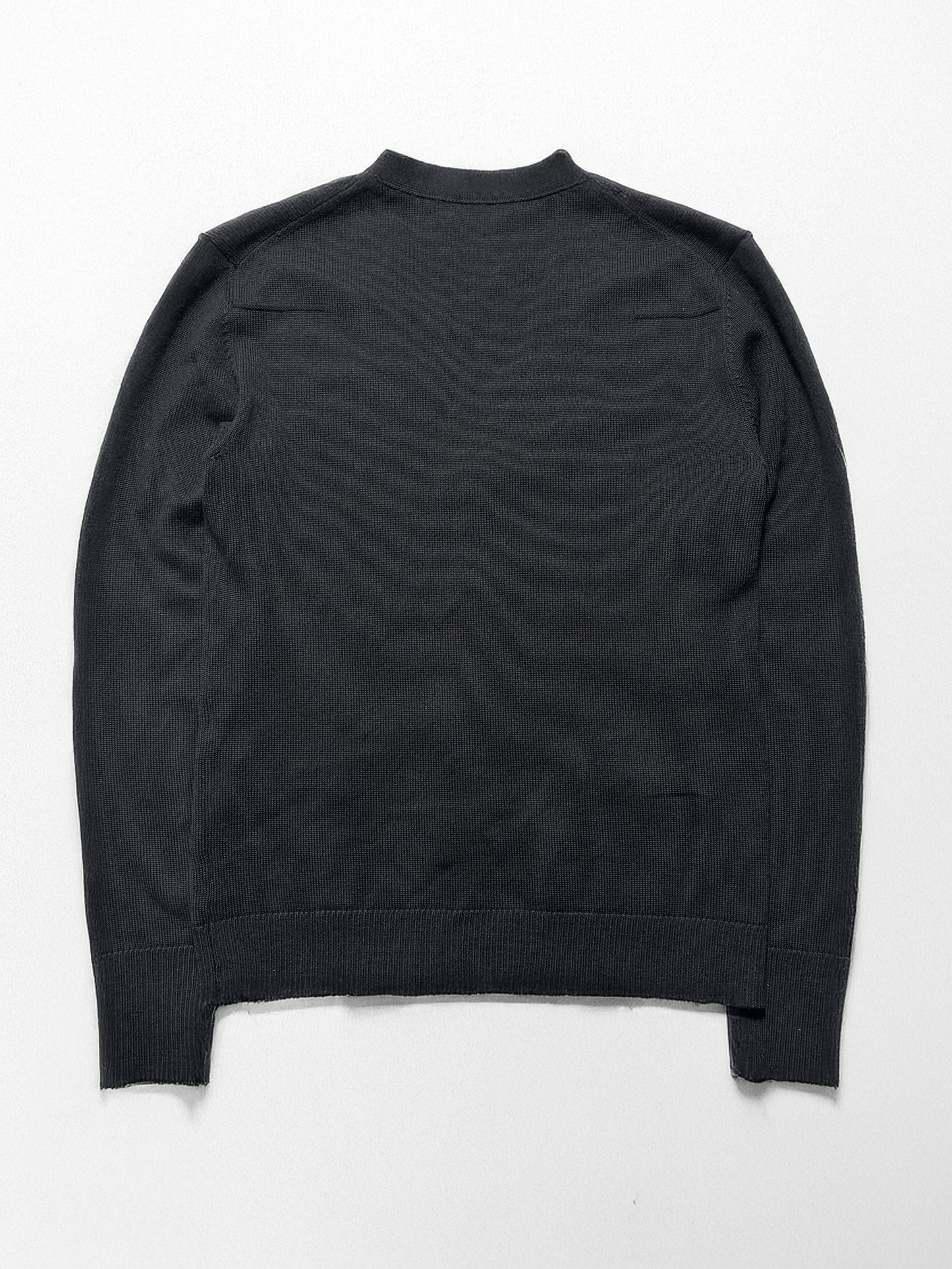 Dior Homme AW06 Runway Satin Cardigan