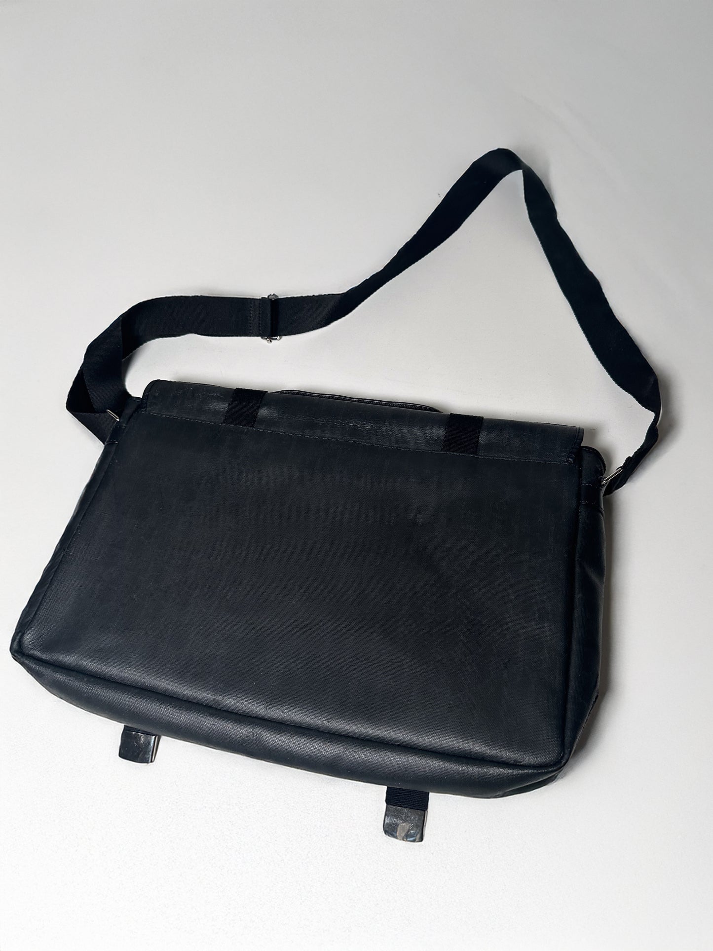 Dior Homme AW06 Coated 2Way Messenger Bag