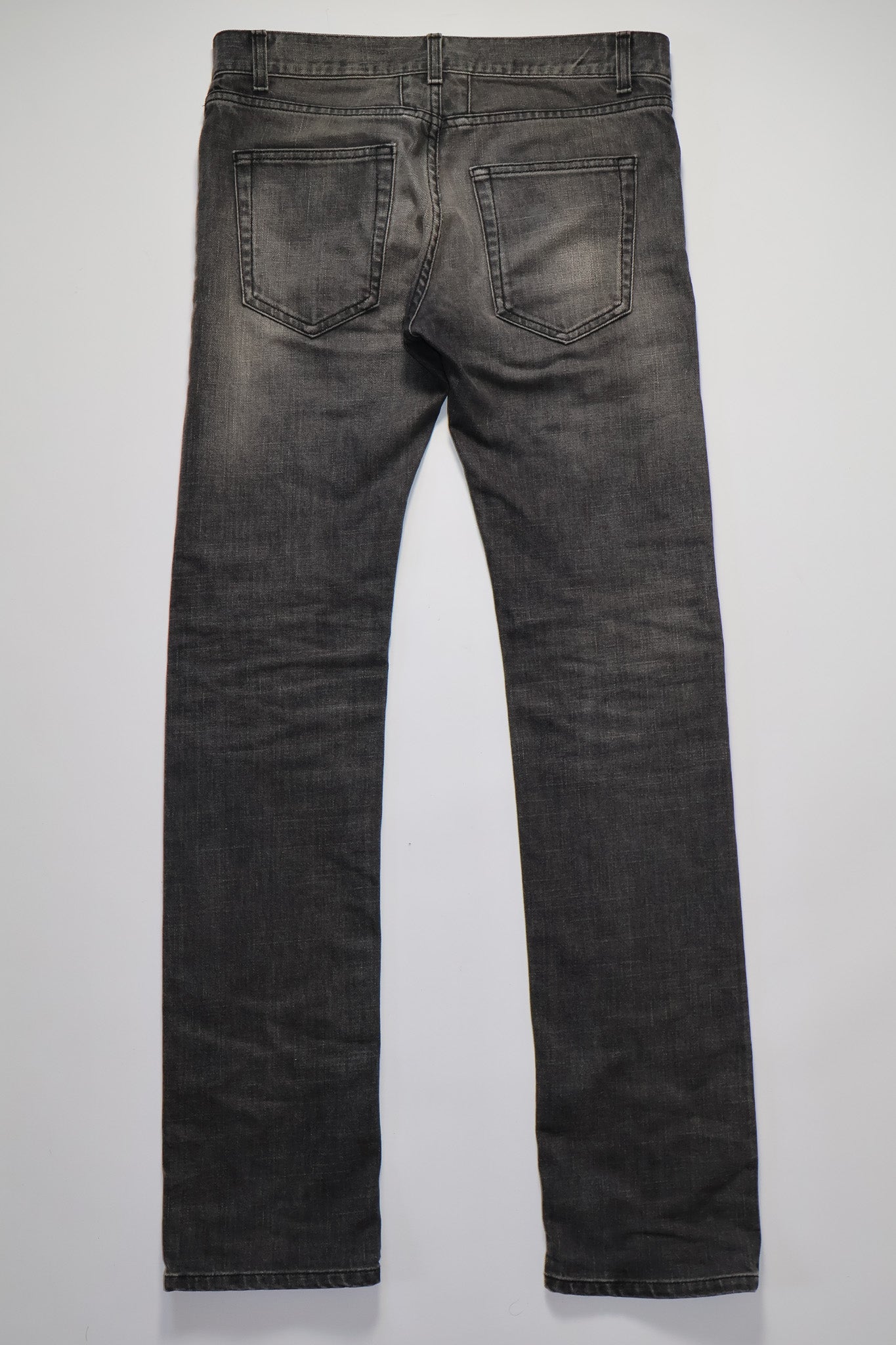Saint Laurent Paris SS13 D03 Slim Straight Fit Denim