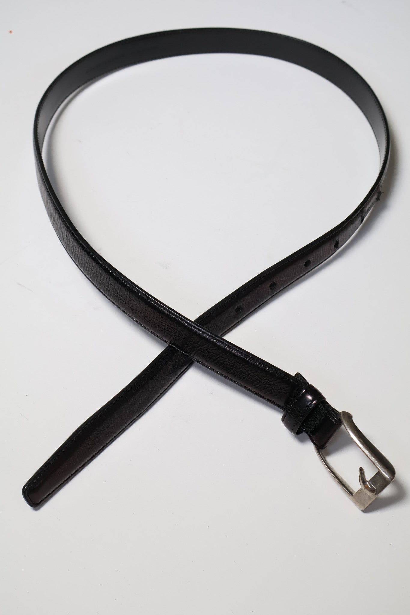 Saint Laurent Paris AW15 Runway Belt