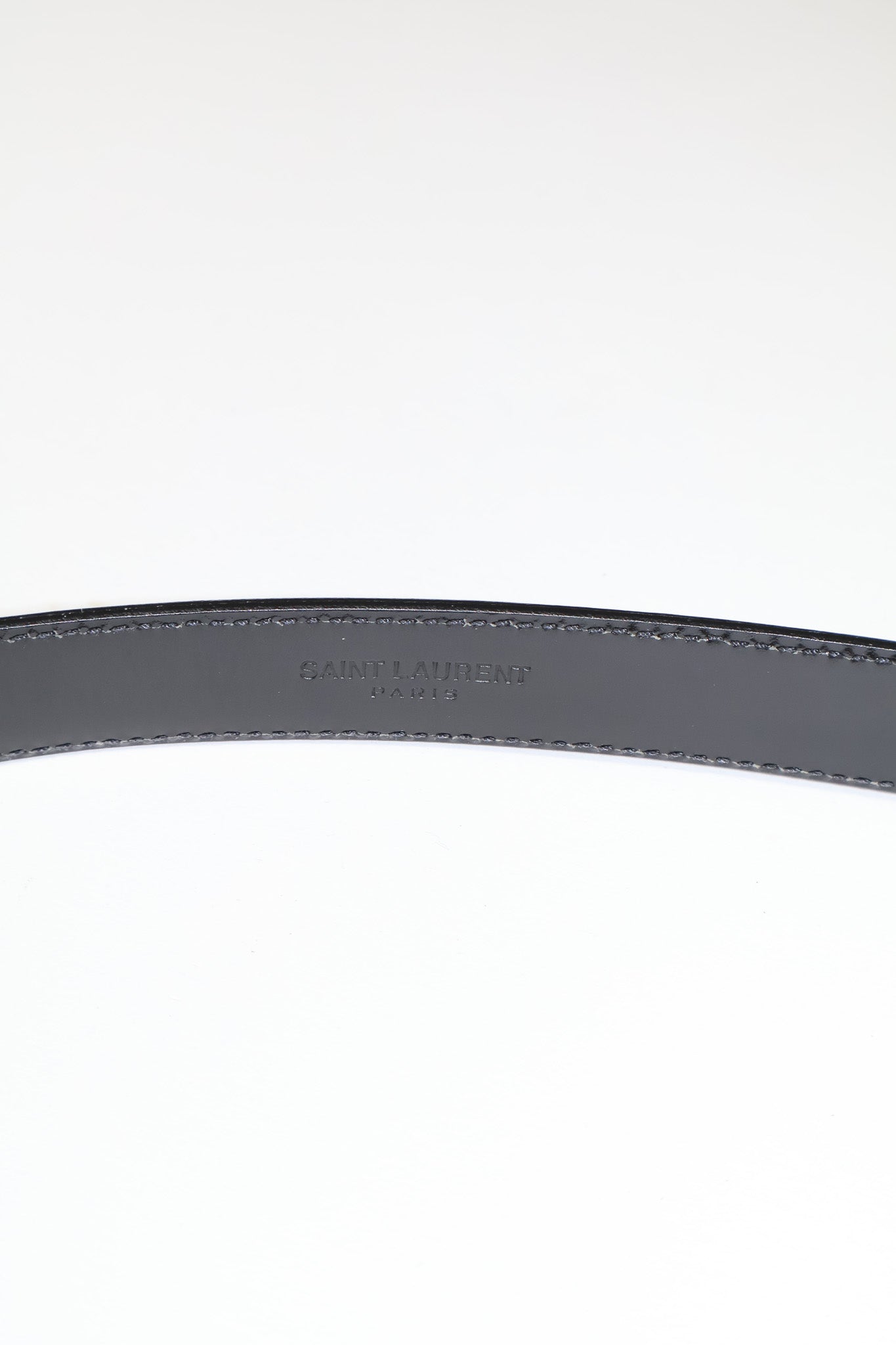 Saint Laurent Paris AW15 Runway Belt