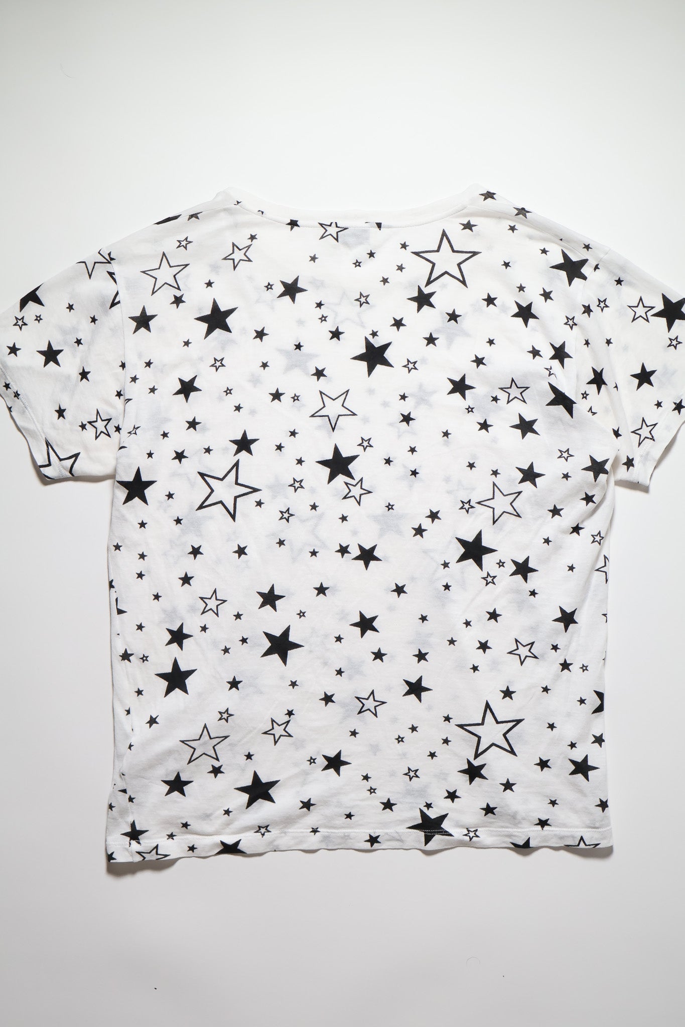 Saint Laurent Paris SS15 Star Shirt