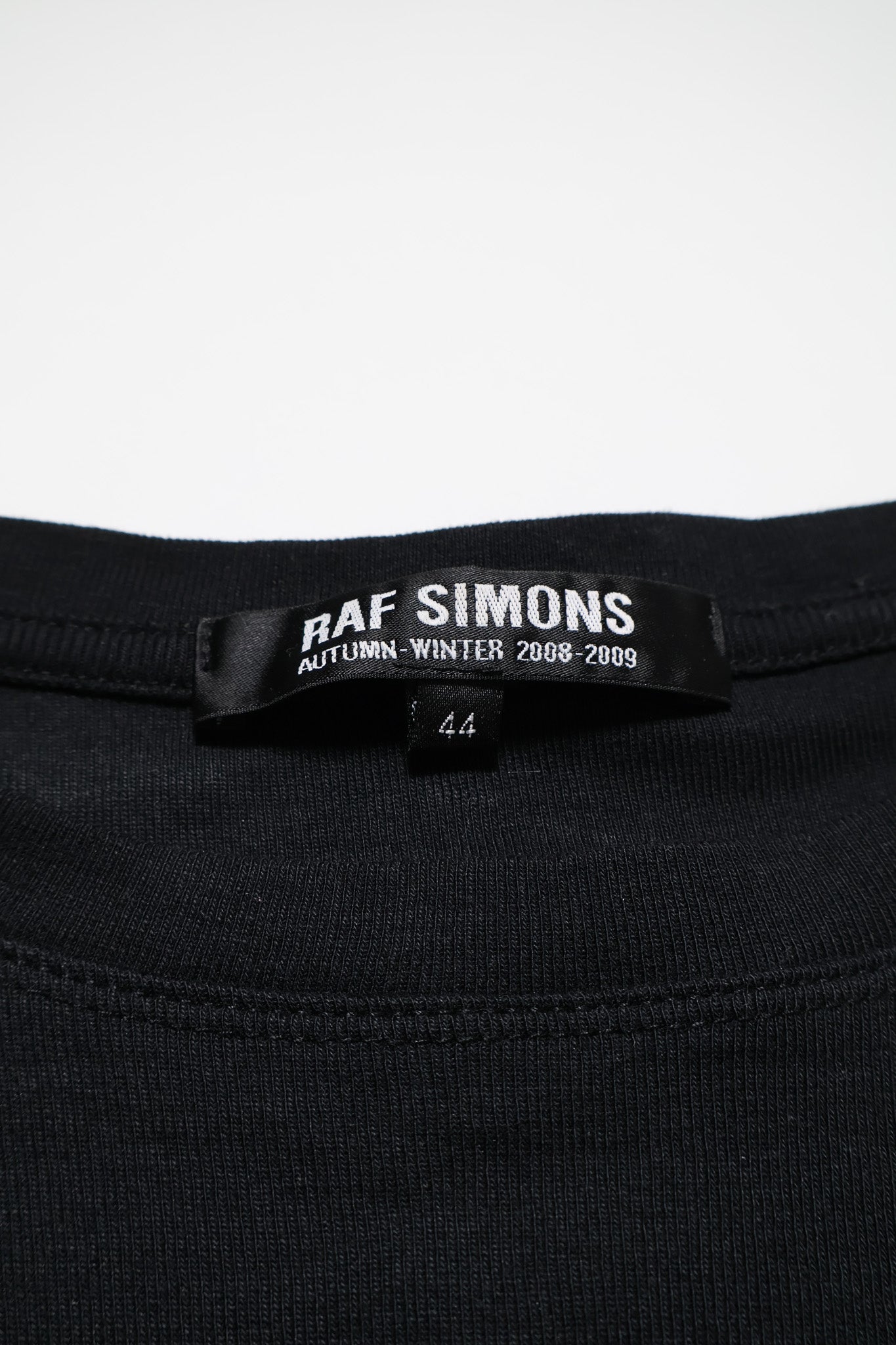 Raf Simons SS08 Shirt
